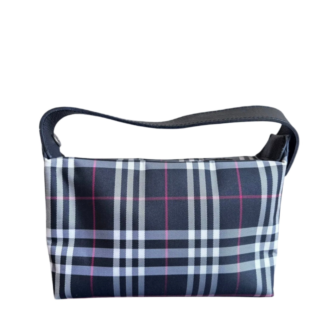 Burberry Nova Vanity Bag - Black, Nylon
