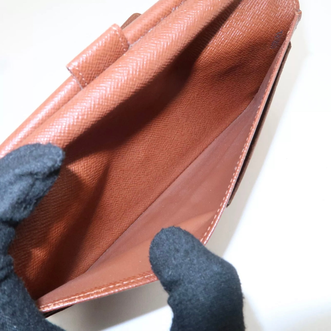Louis Vuitton Monogram Porte Tresor International Wallet