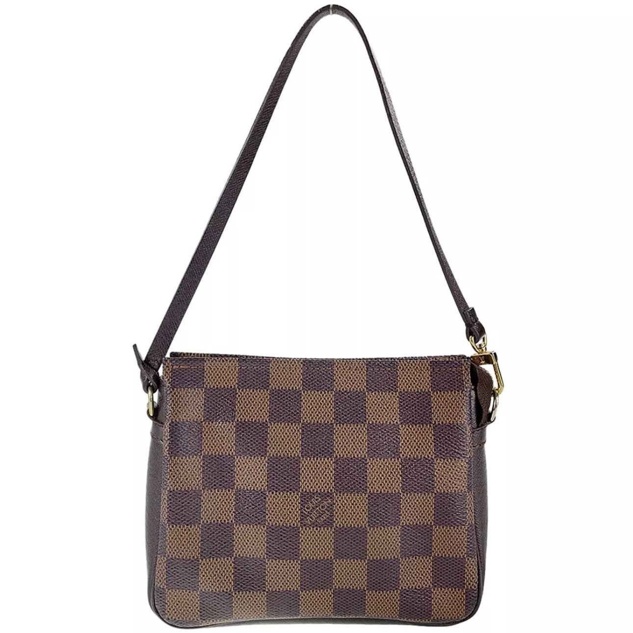 Louis Vuitton Damier Trousse Leather bag