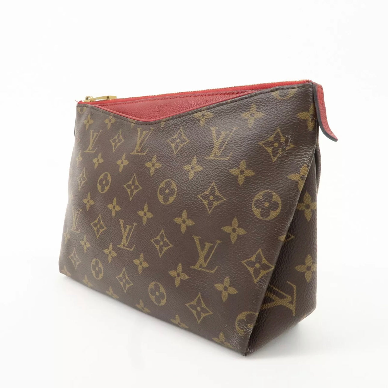 Louis Vuitton Monogram Pallas Case clutch