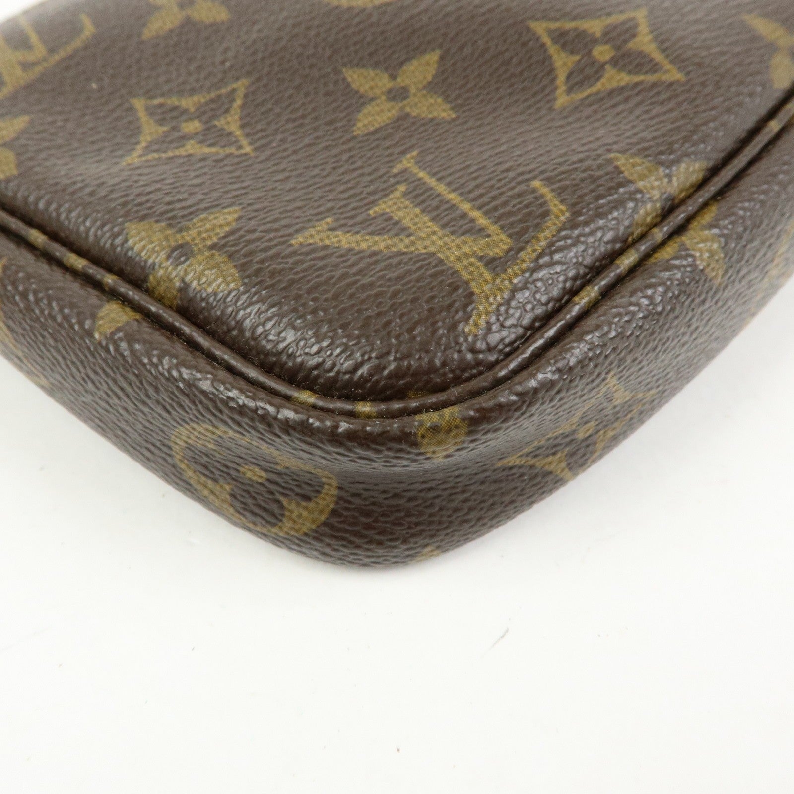 Louis Vuitton Pochette accessories Handbag - Monogram, Monogram Canvas