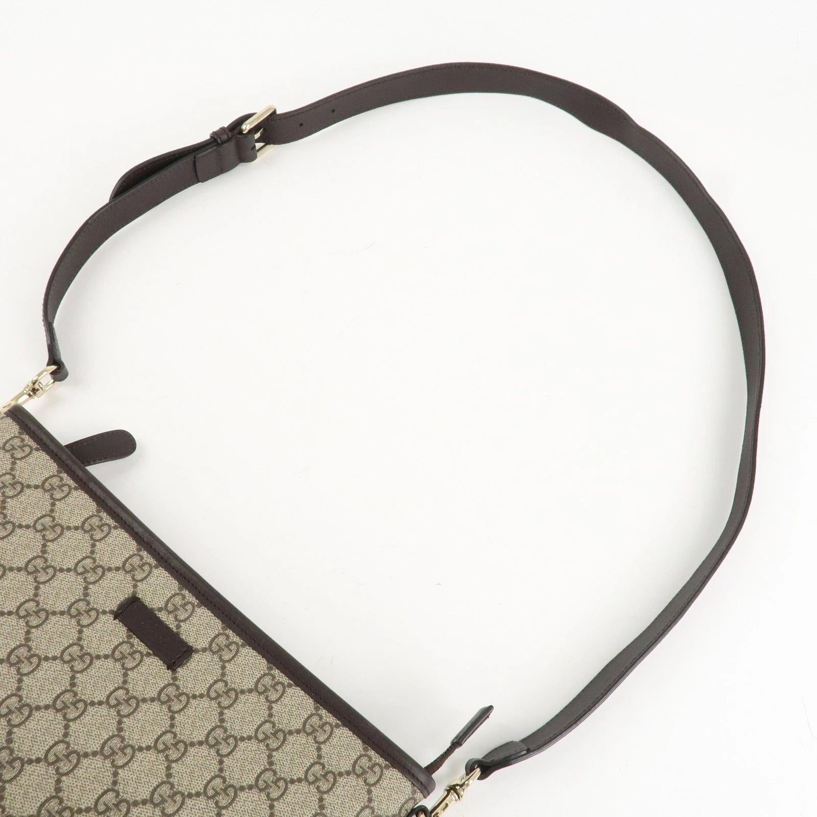 GUCCI shoulder bag - Beige, brown