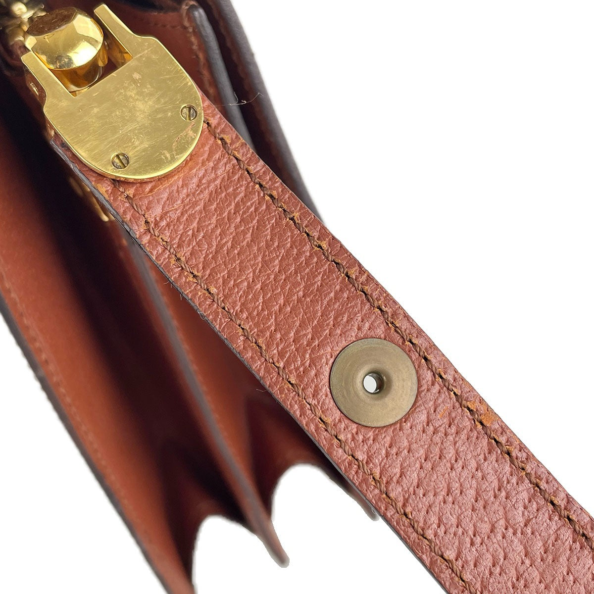 Louis Vuitton Sac Vendome Shoulder Bag - Brown, Coated Canvas