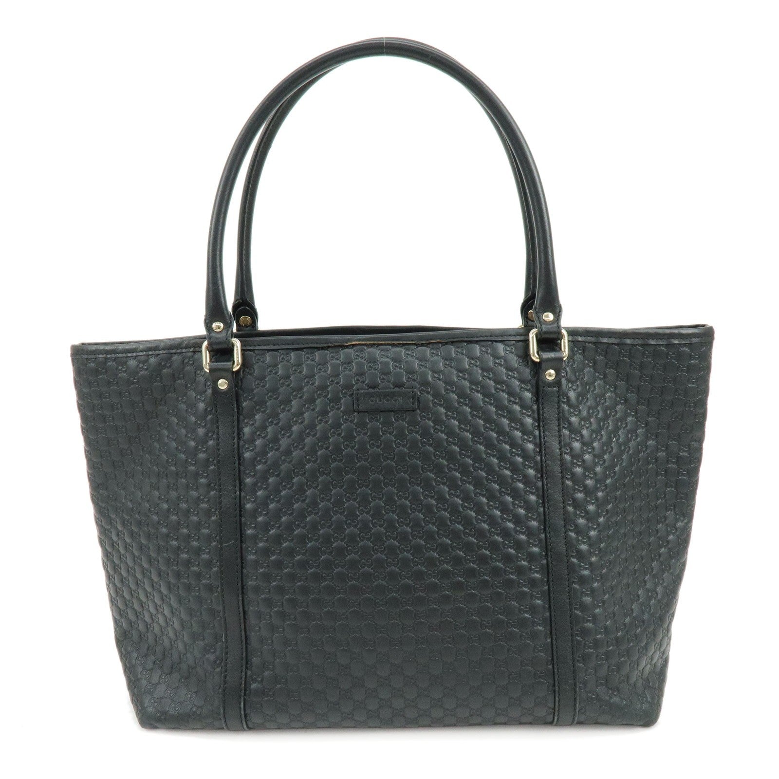 Gucci Tote Bag - Black, Leather