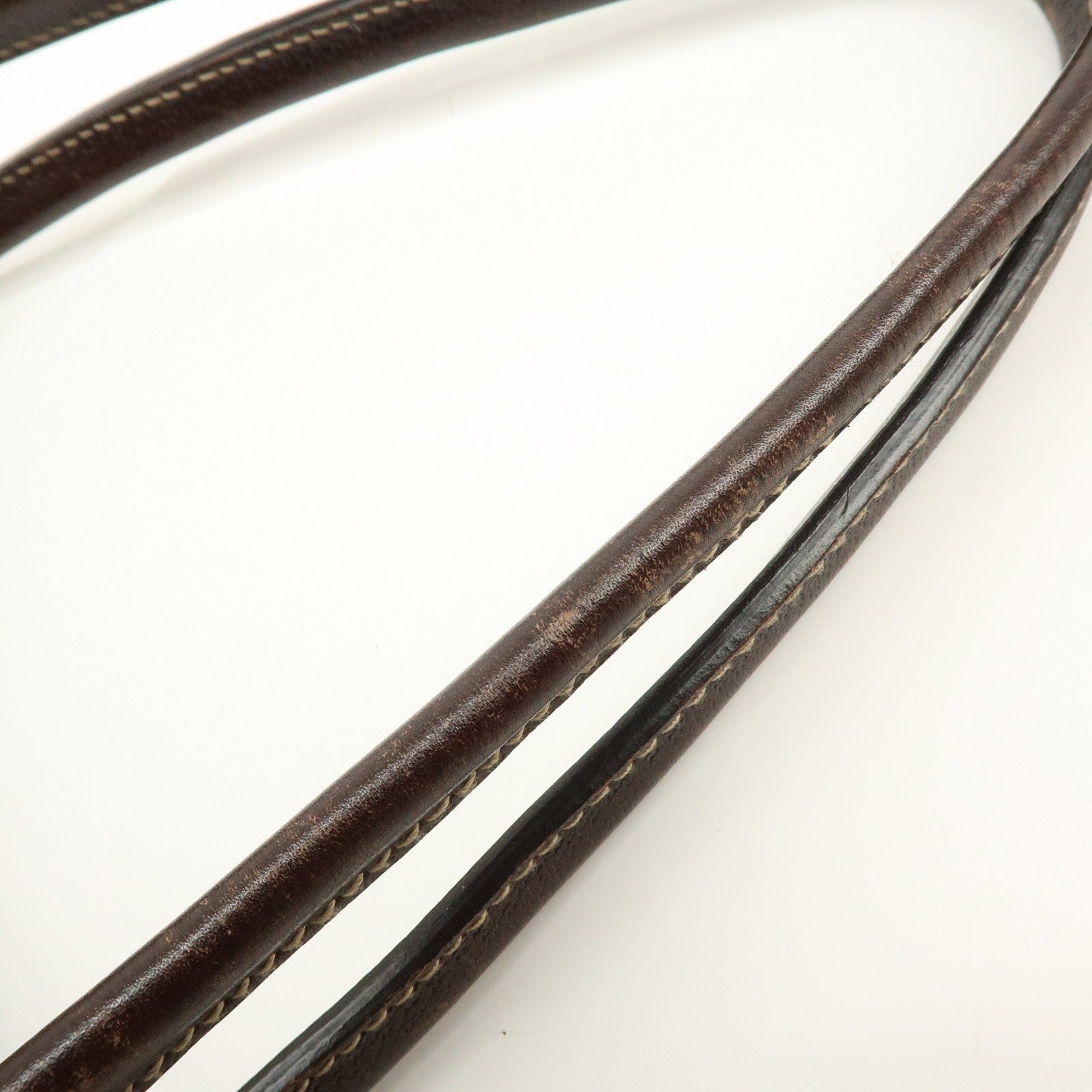 Gucci Sherry Line Tote Bag - Beige, GG Canvas, Leather 