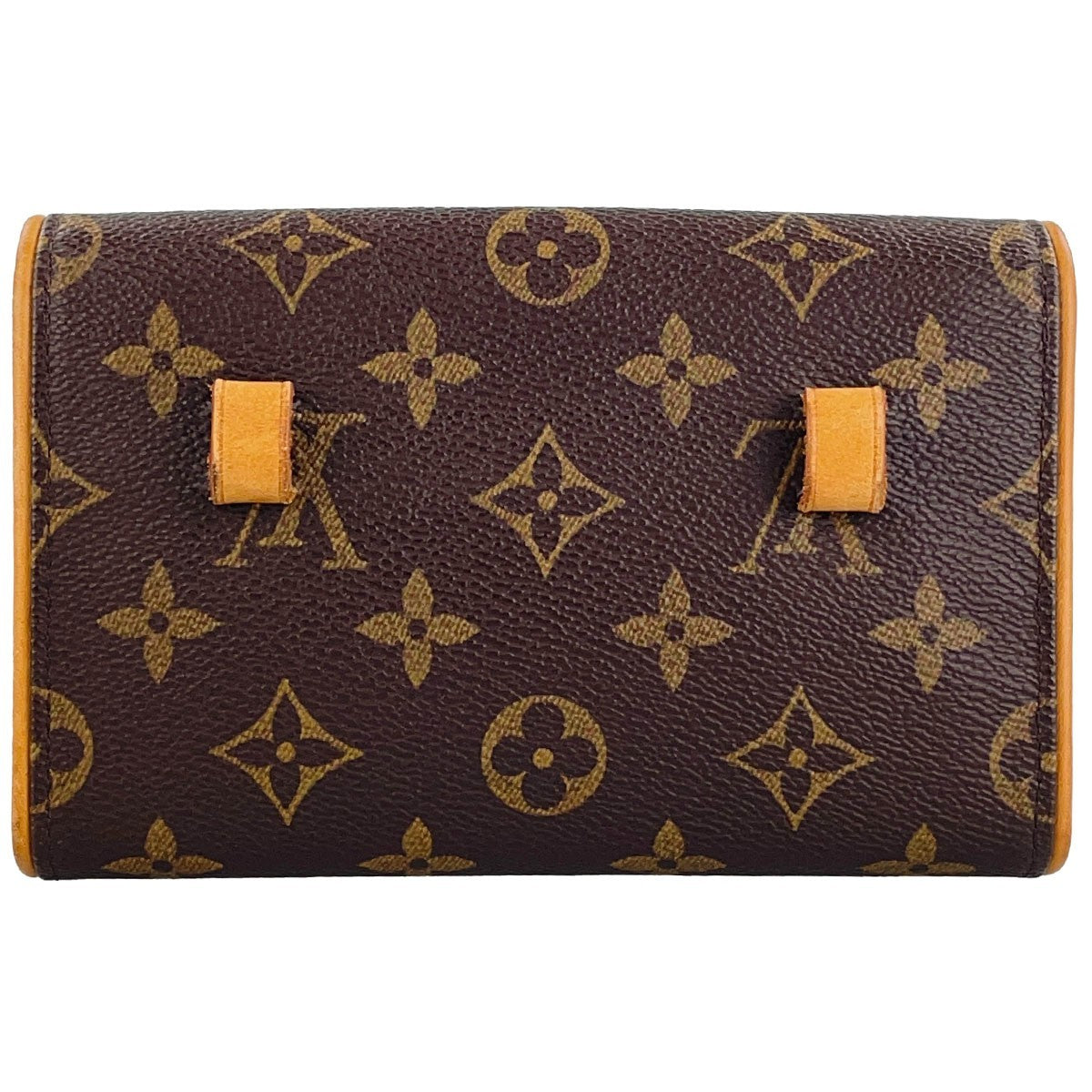 Louis Vuitton Pochette Florentine Waist Bag - Brown, Leather