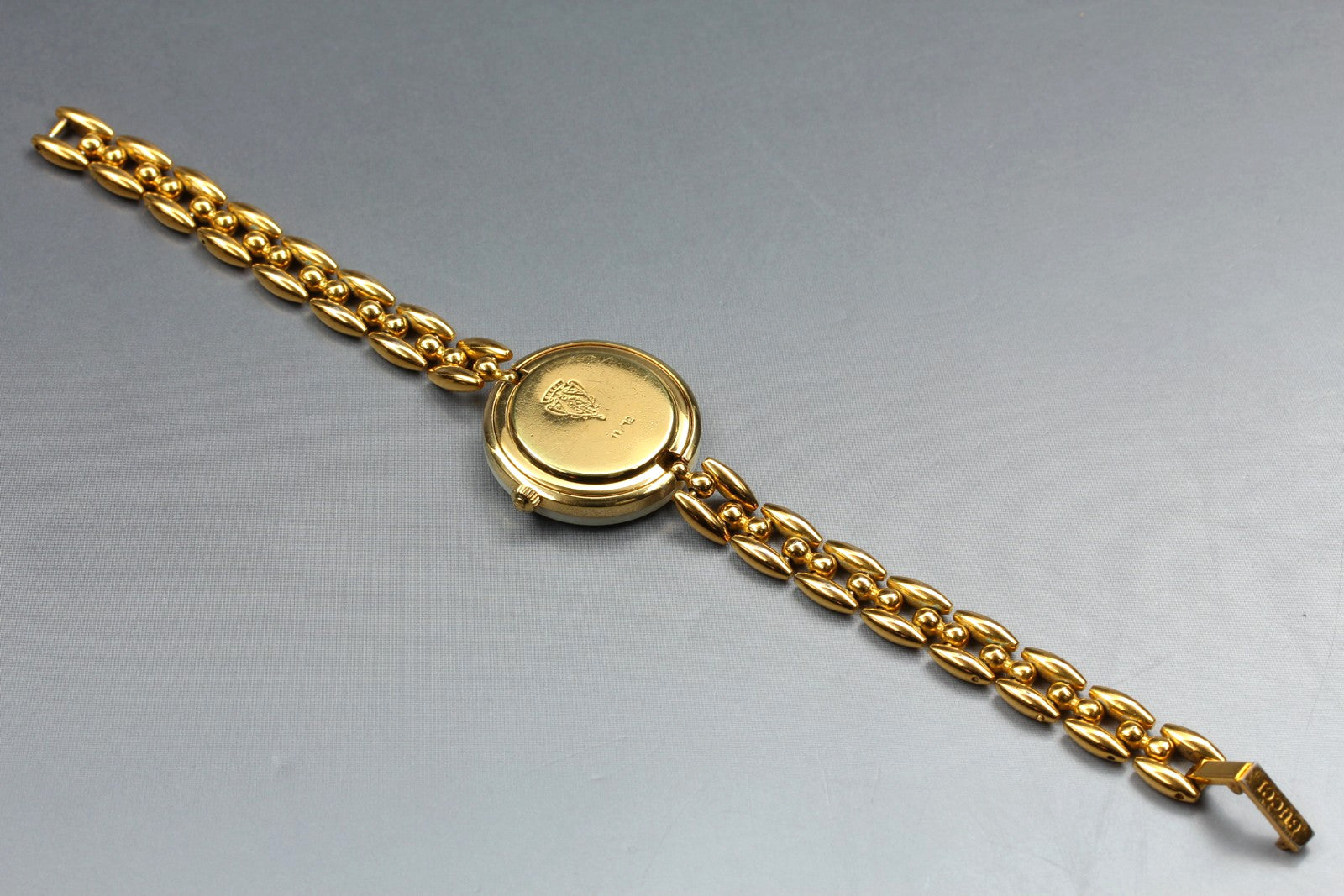 Gucci 11/12 Wristwatch - Gold, Stainless Steel