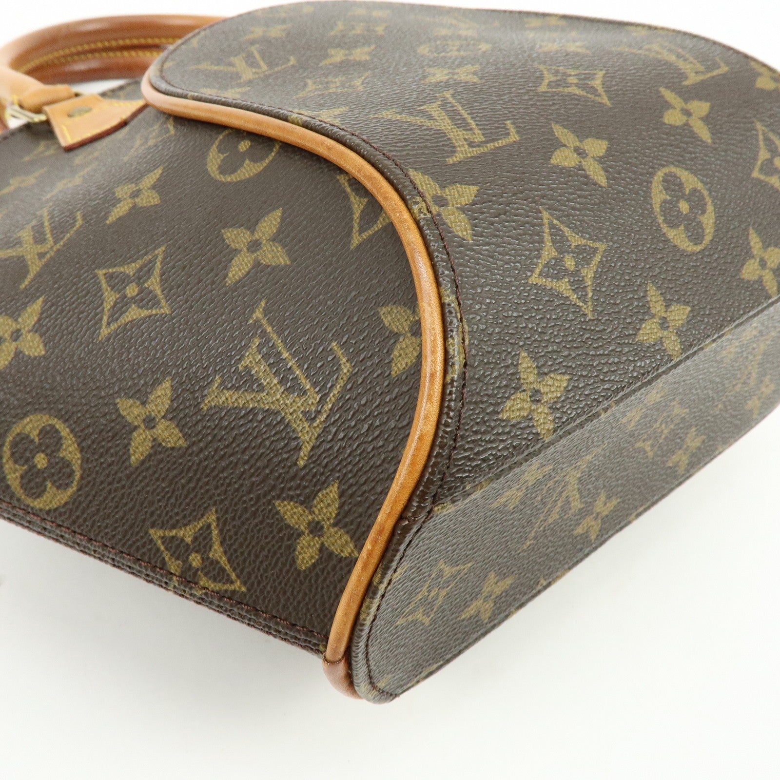 Louis Vuitton M51127 Hand Bag - Brown, Monogram Canvas