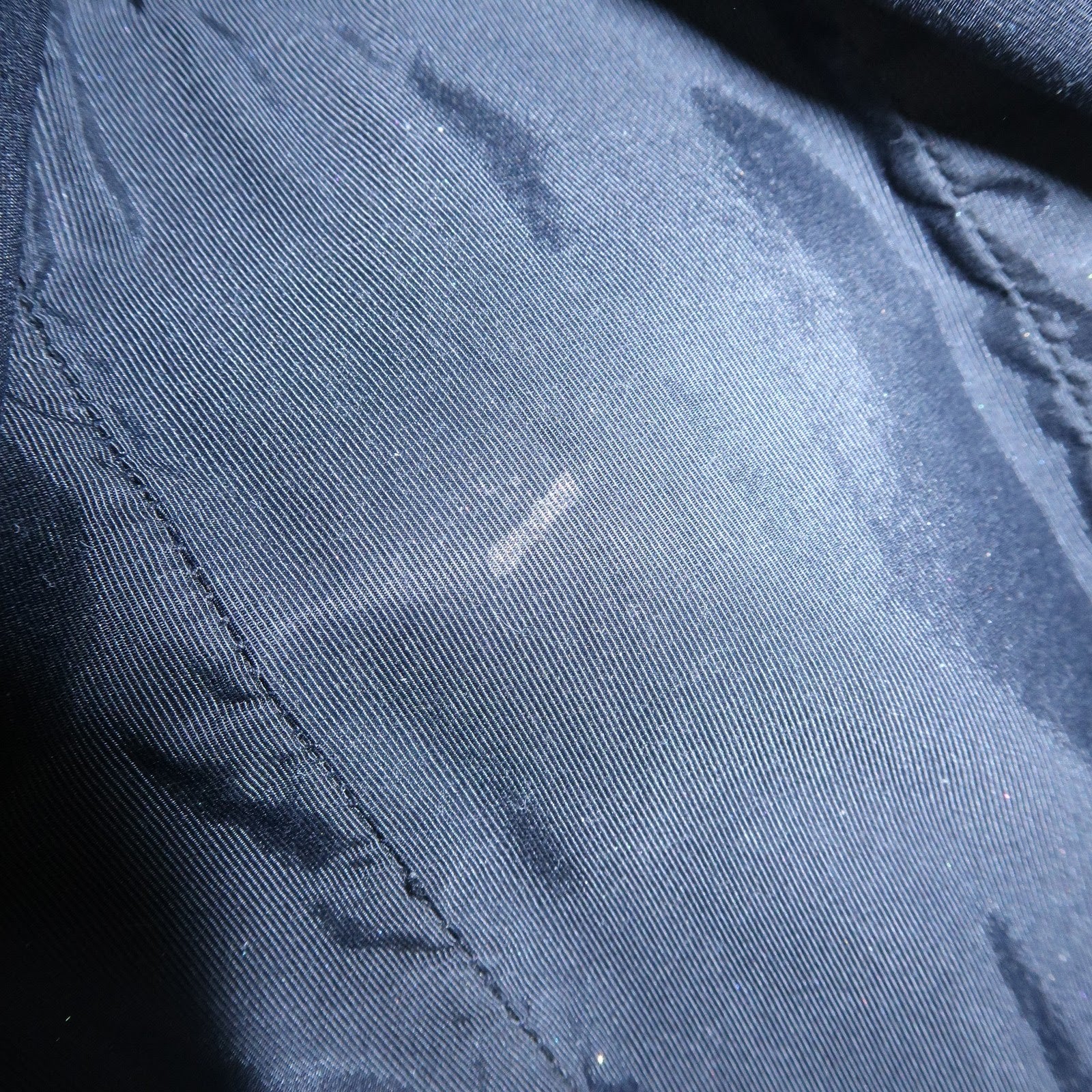 Gucci Boat Bag Accessory Pouch - Black, GG Canvas Leather 