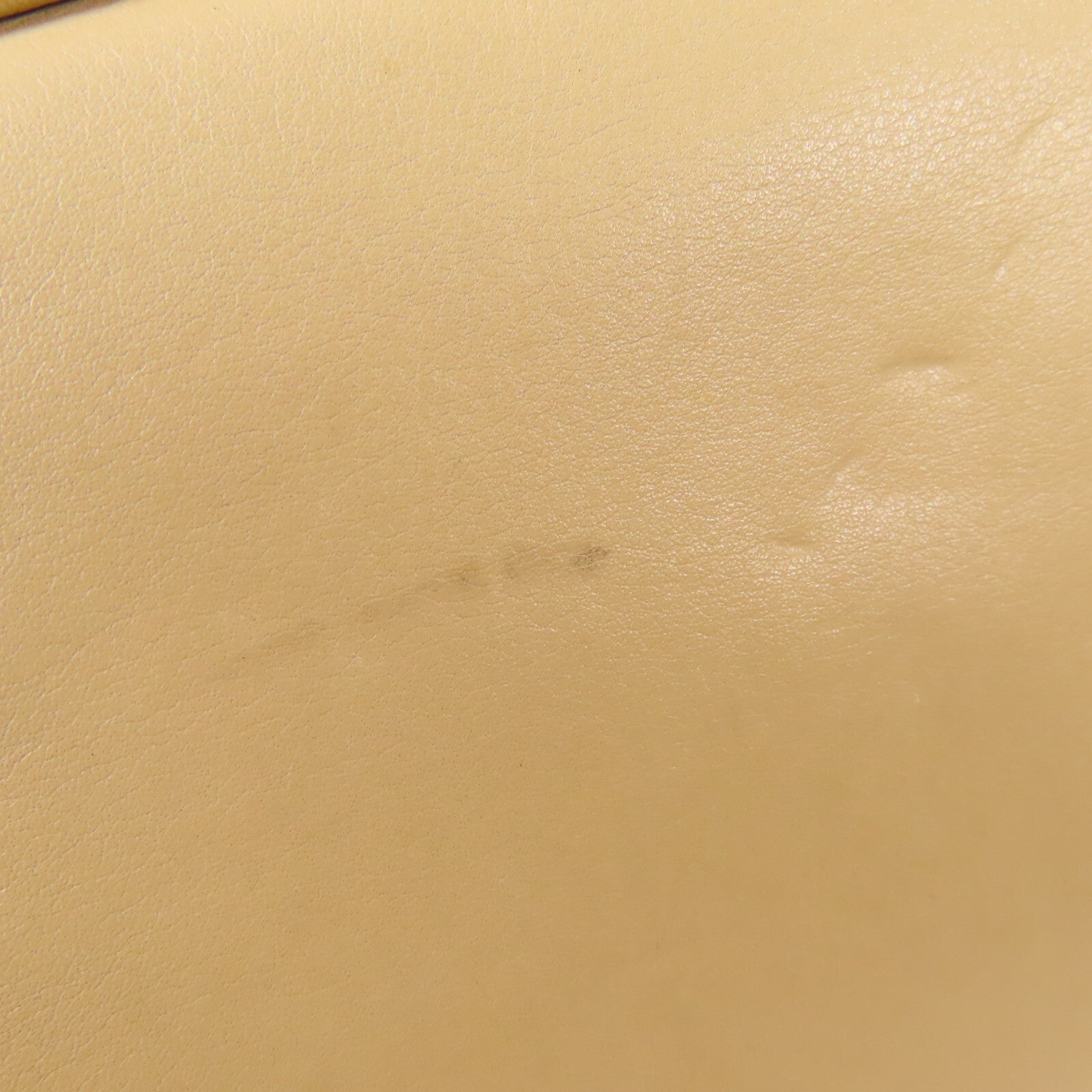 CHANEL CC GHW 2 Way Shoulder Bag - Beige, Leather