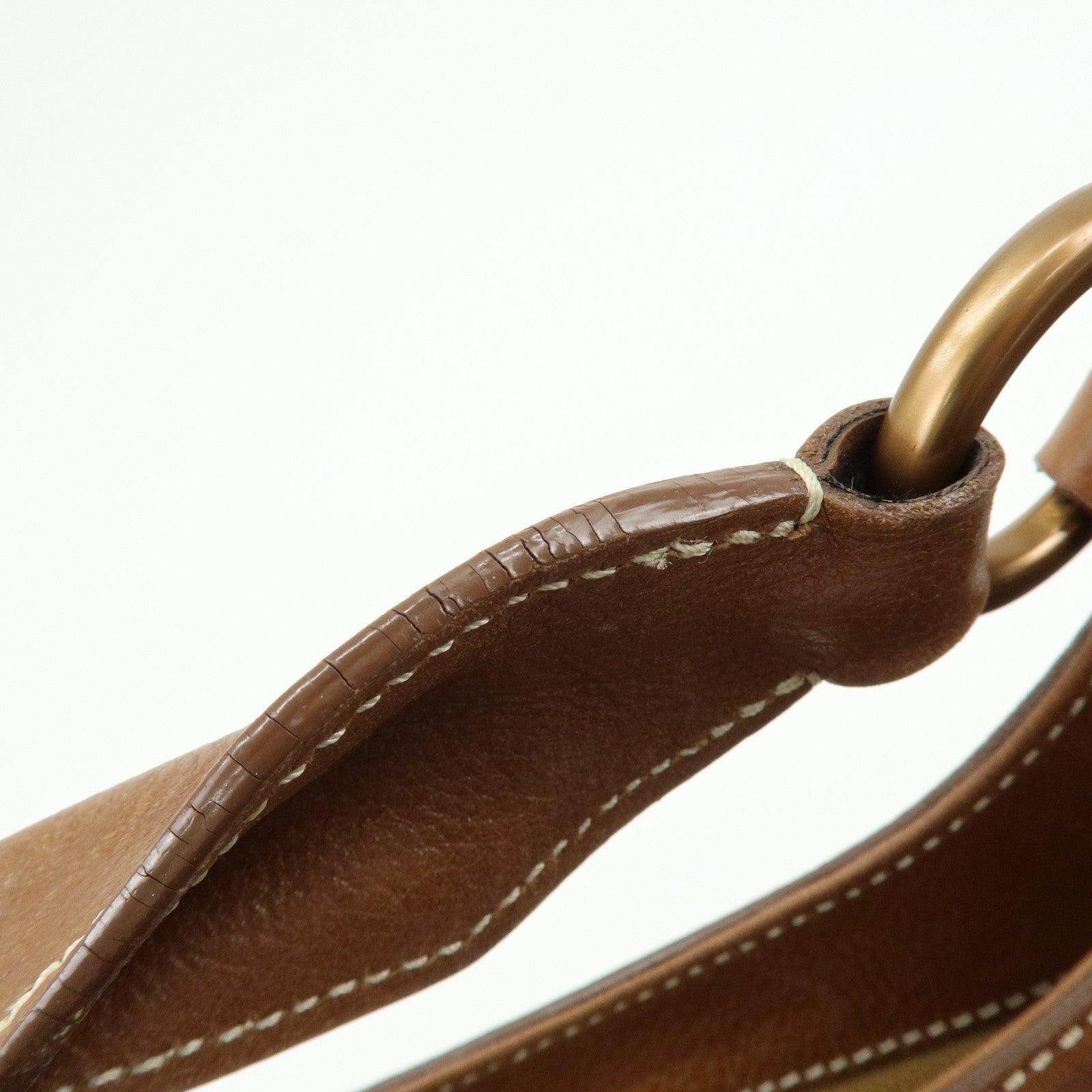 Cartier Marcello de Cartier Hand Bag - Brown, Leather