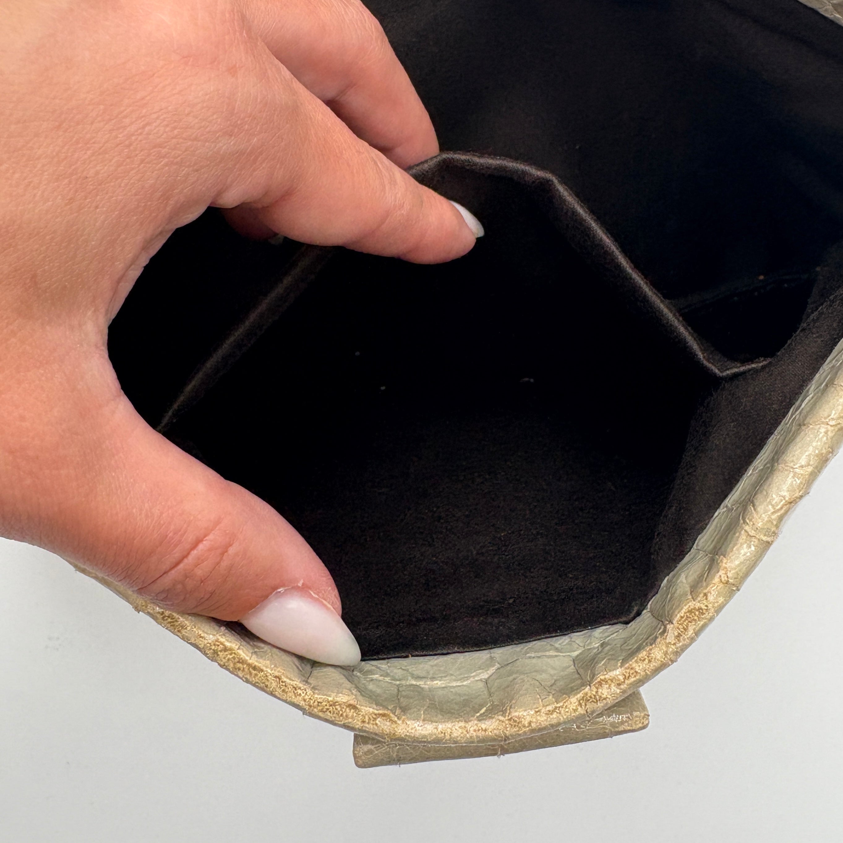Miu Miu clutch vintage