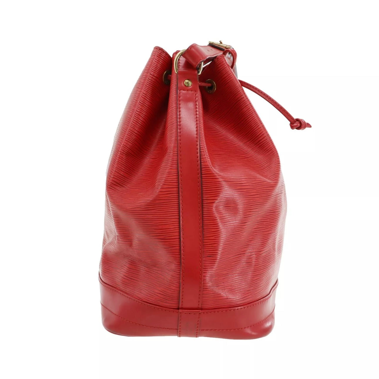 Noe Epi Leather Shoulder Bag