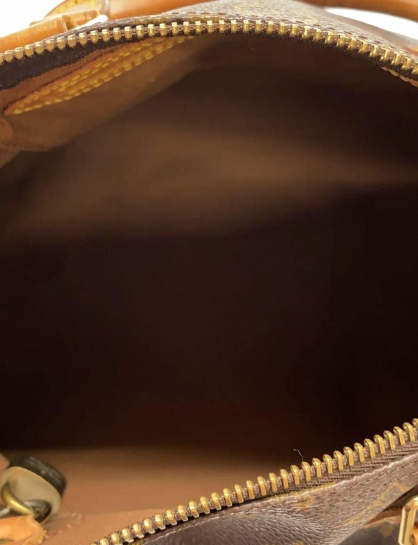Louis Vuitton Speedy 30