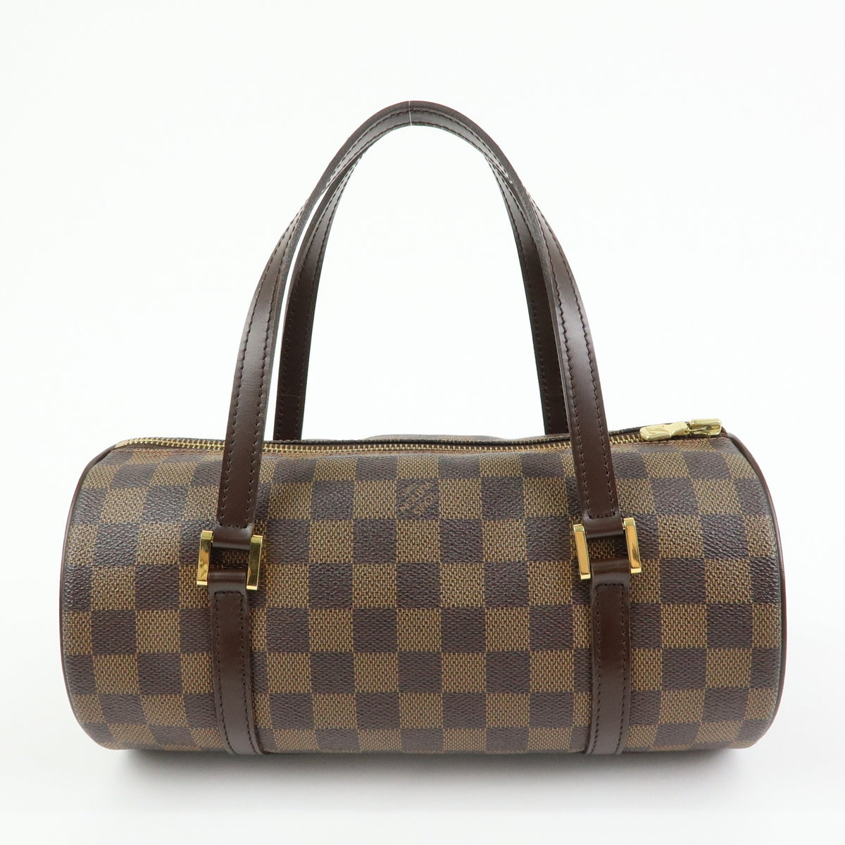 Louis Vuitton Damier Papillon 26 Handbag - Damier Ebene, Canvas