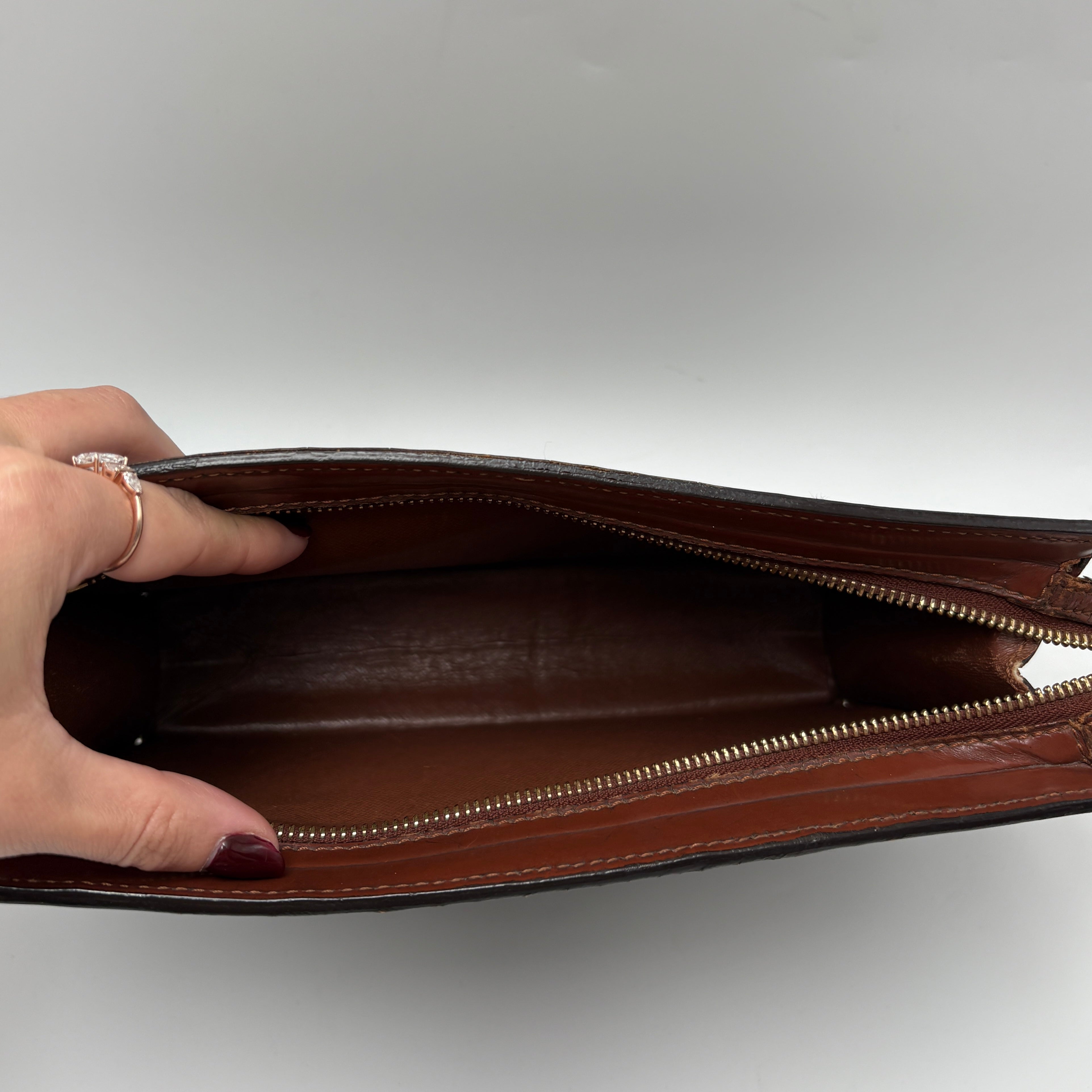 Louis Vuitton Clutch Homme