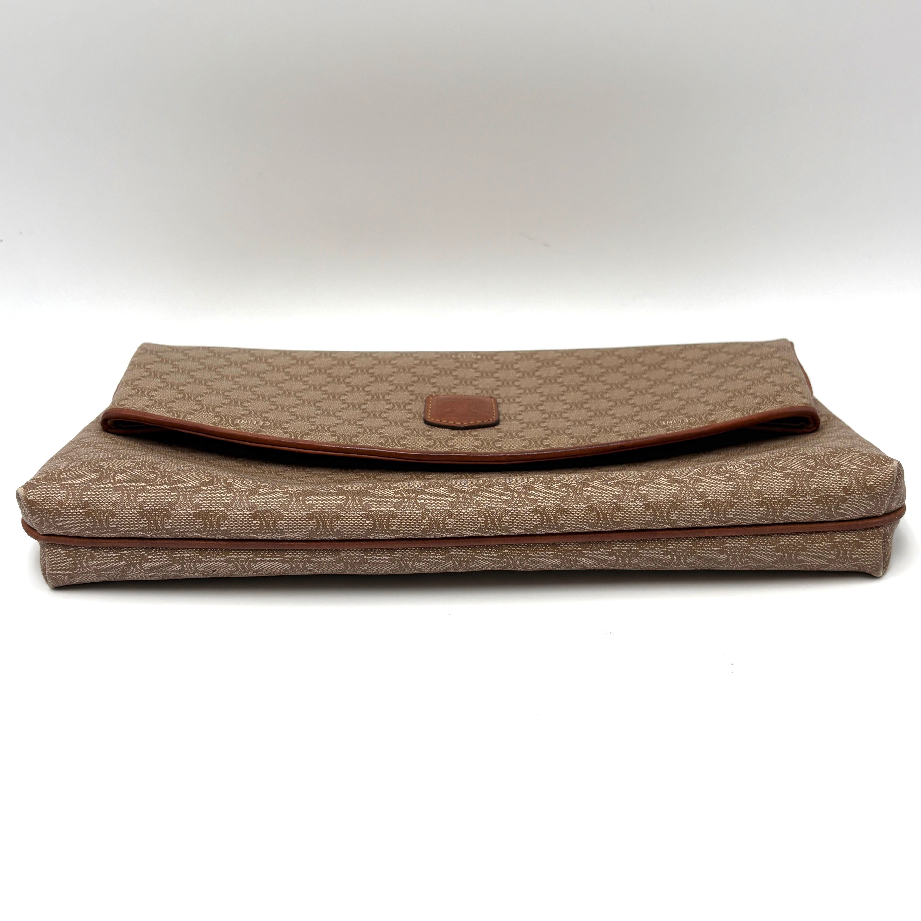 Celine Macadam clutch