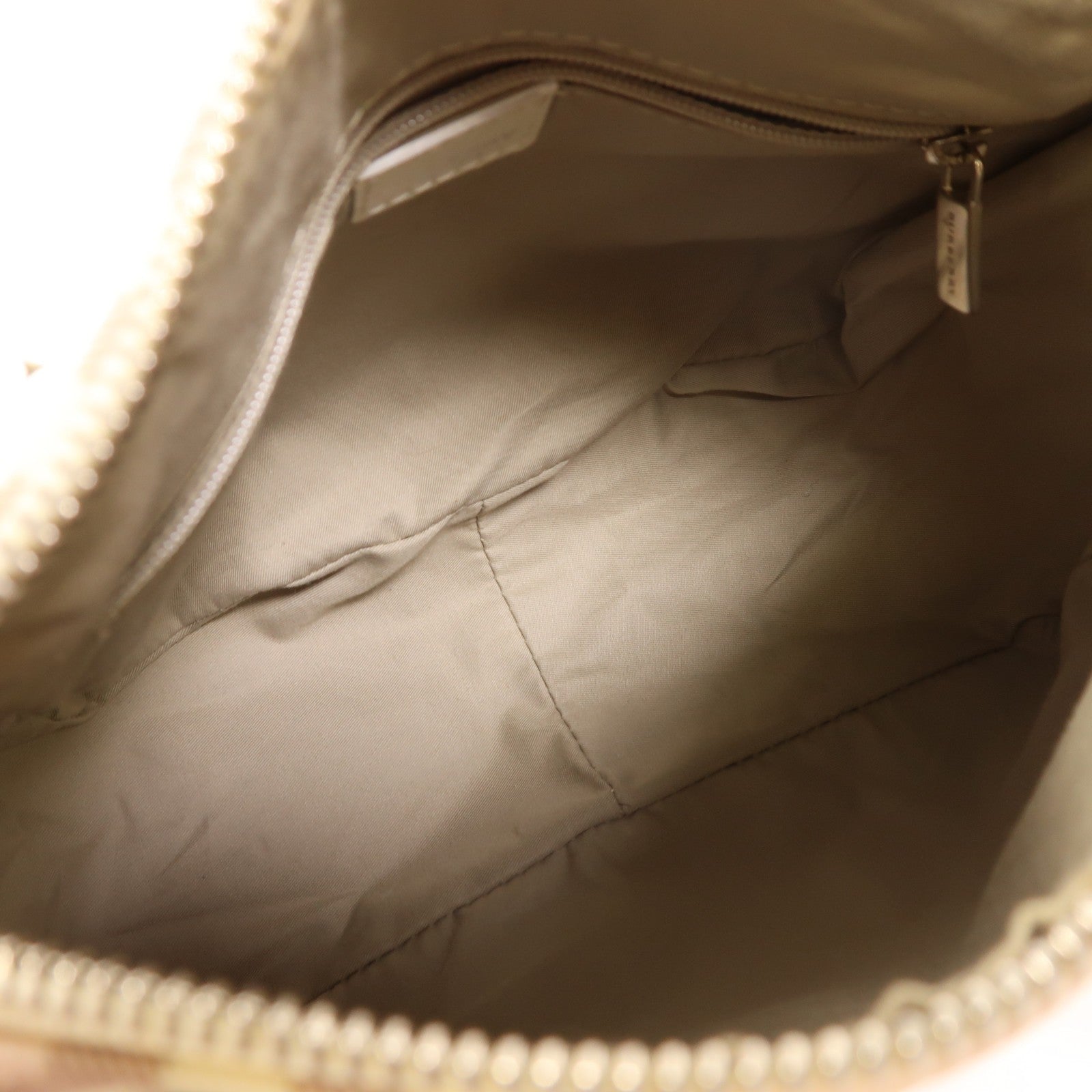 Burberry SHW Hand Bag - Pink White, Coated Canvas