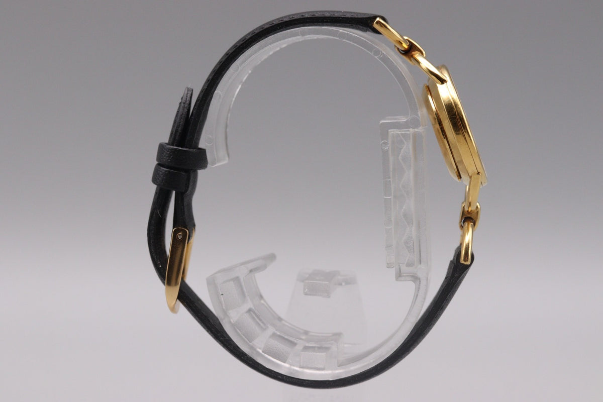 Gucci 6000.2.L Watch - Gold, Stainless Steel