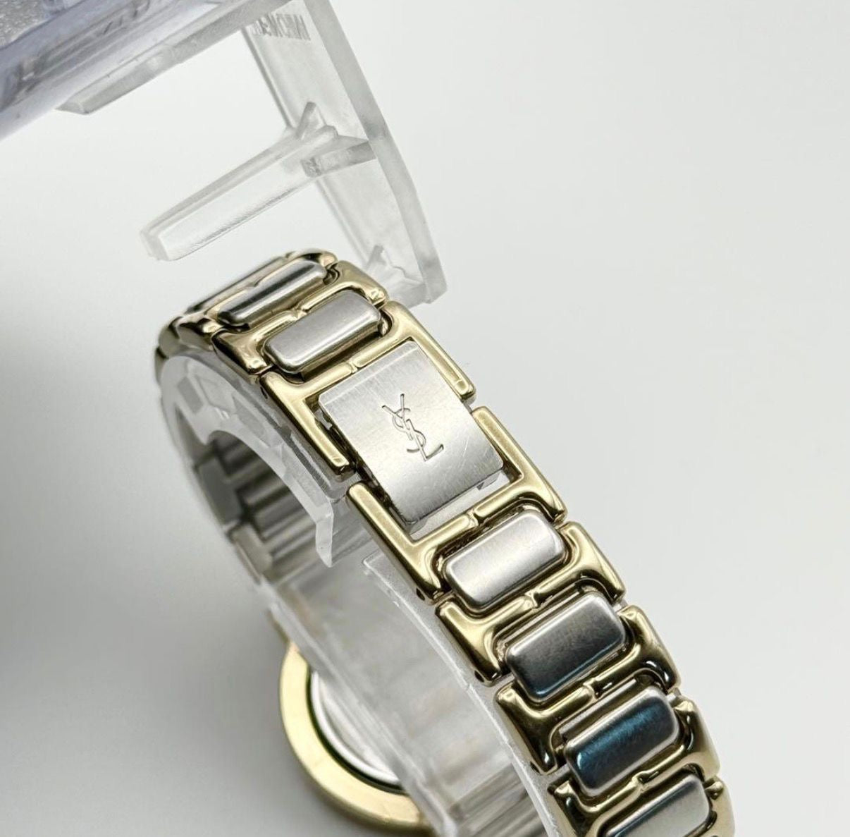 Yves Saint Laurent 2200-229789 Women's Watch - Gold, Stainless Steel