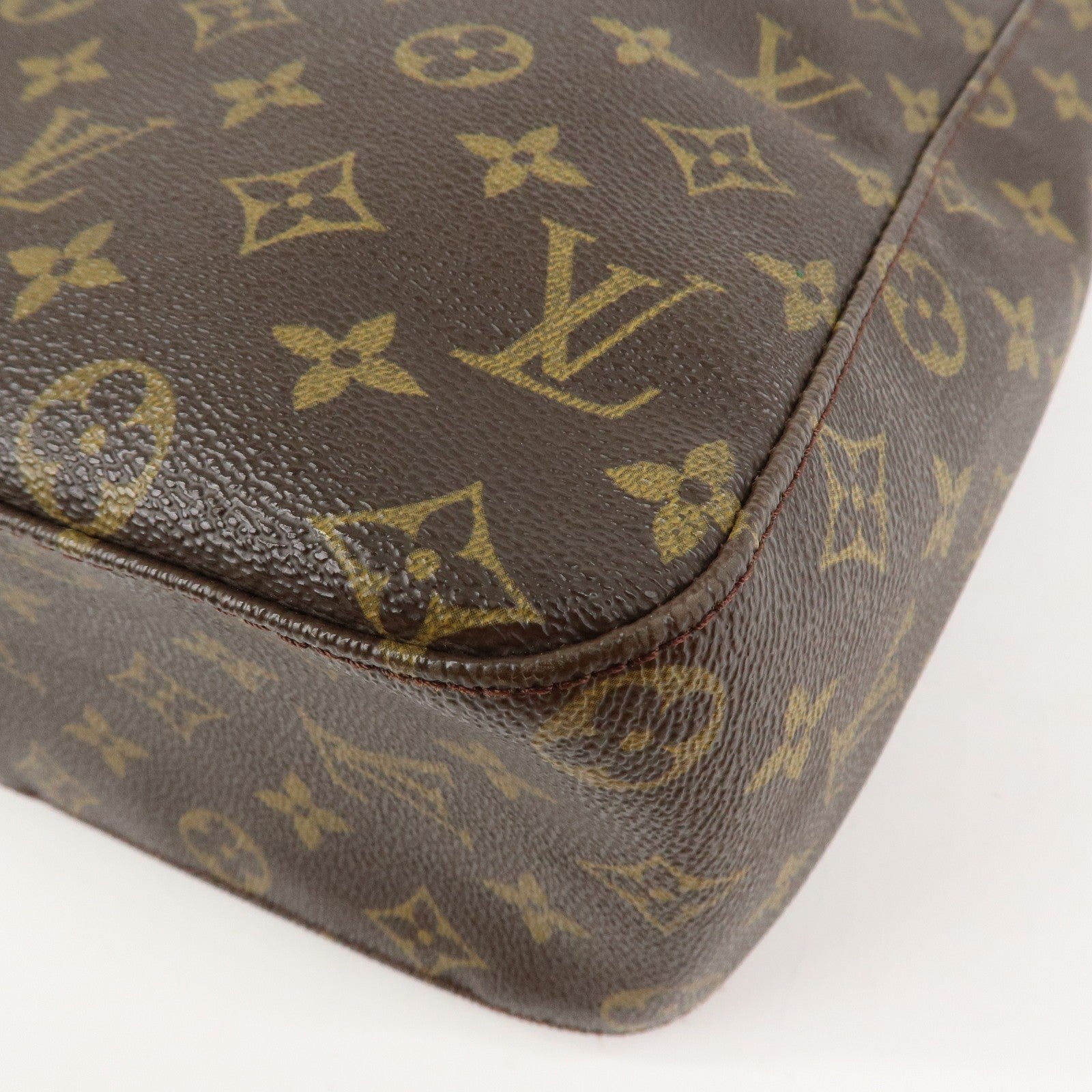 Louis Vuitton Looping Shoulder Bag - Monogram, Leather