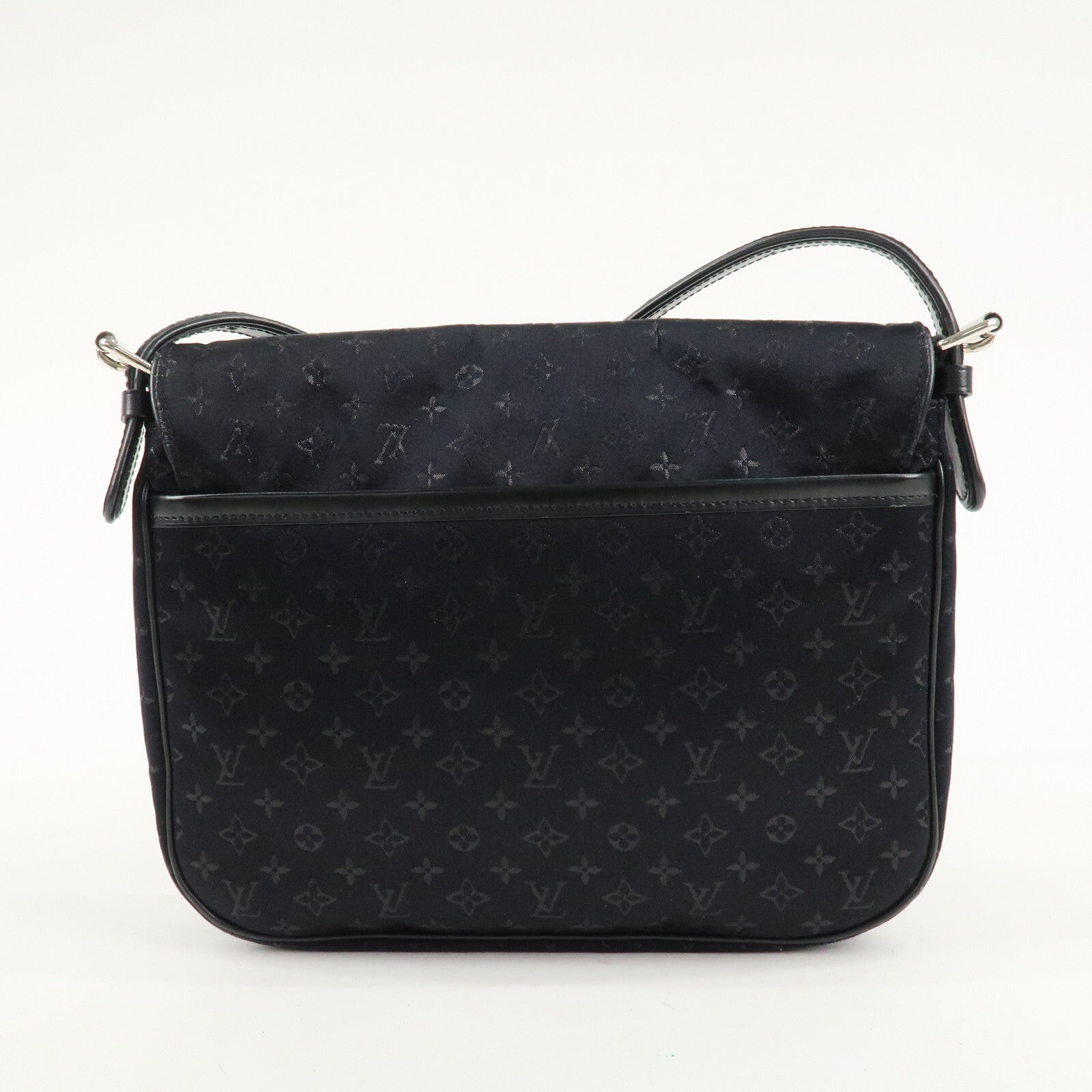 Louis Vuitton Monogram Mini Comte Douffet Musette Shoulder Bag - Monogram Mini Canvas, Leather