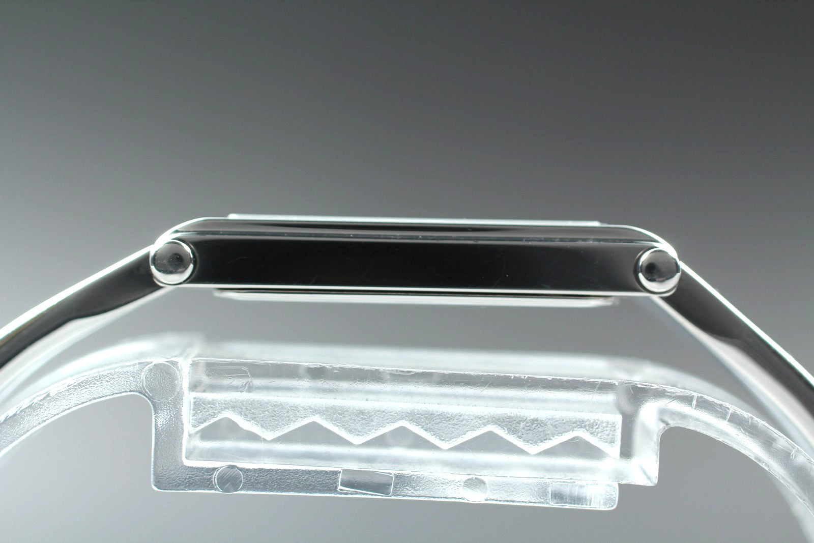 Gucci 1500L Women's Watch - Black, Stainless Steel 