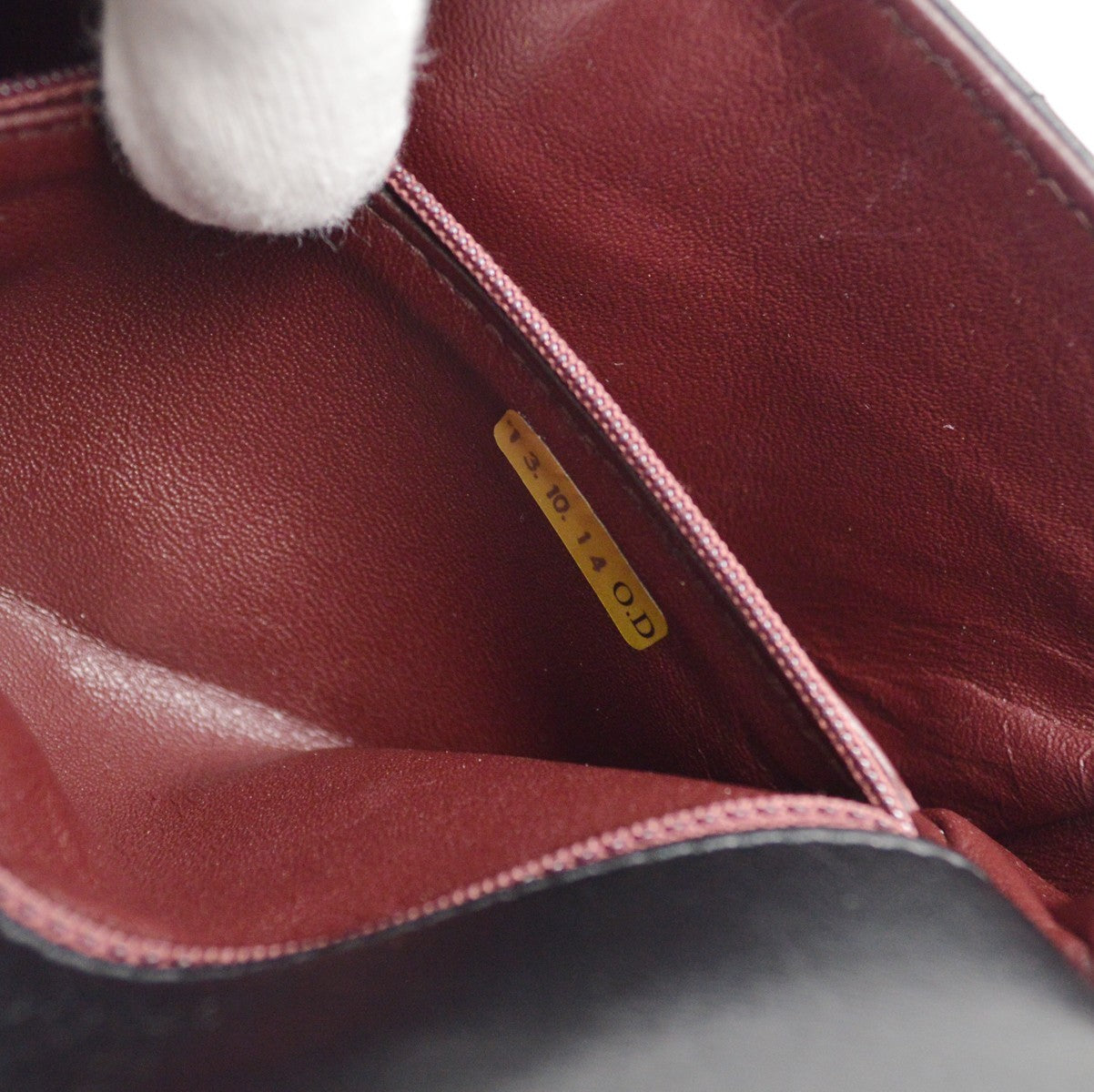 Chanel Chic with Me Flap Bag - Black, Lambskin Leather