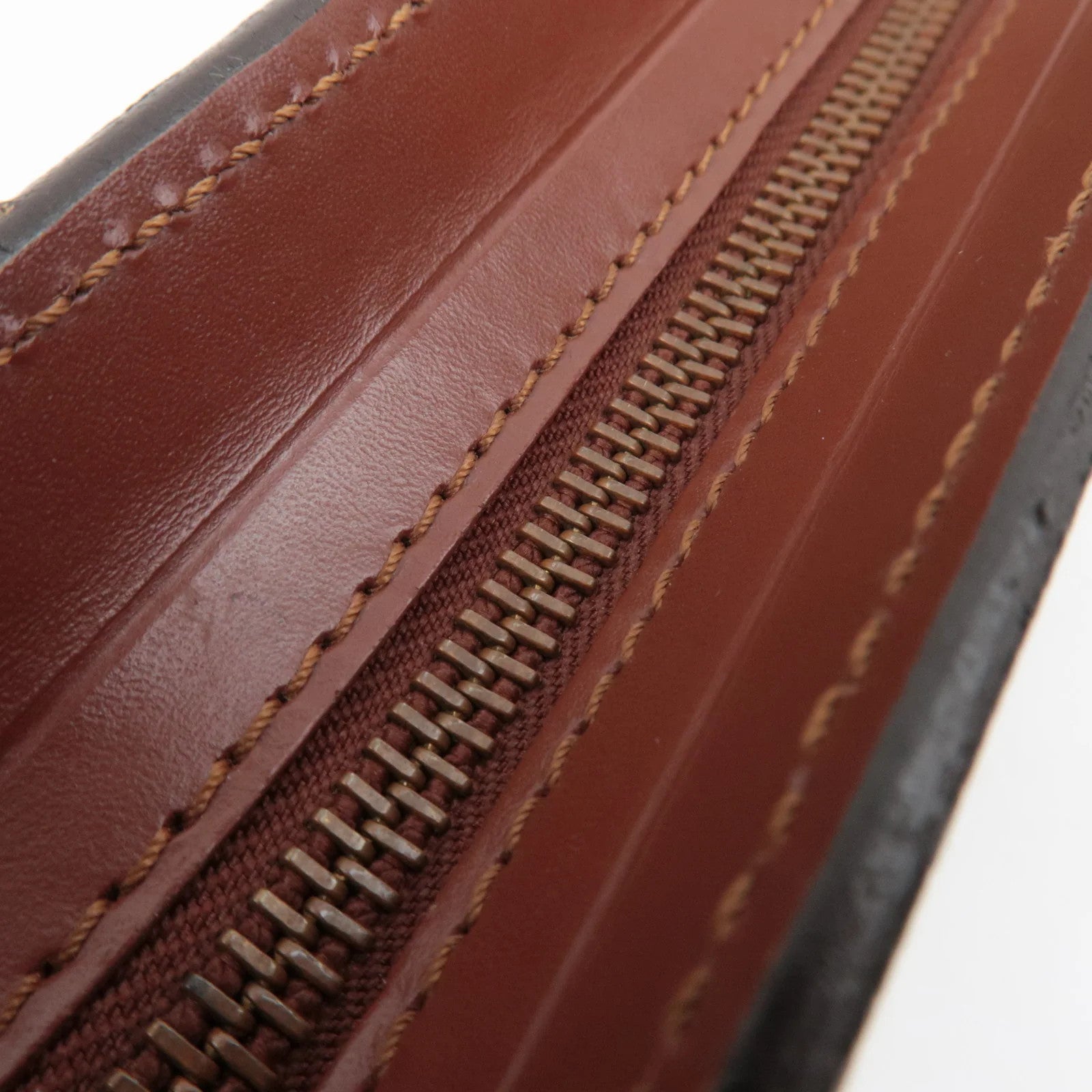 Louis Vuitton Monogram Pochette Homme Clutch Bag - Monogram, Canvas, Leather