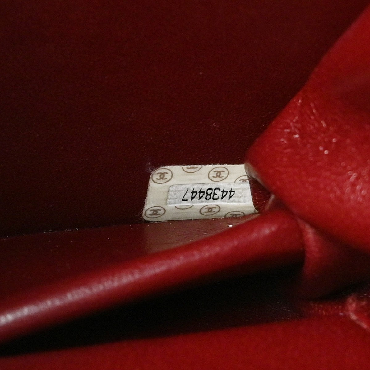 Chanel Classic Single Flap Shoulder Bag - Black, Lambskin