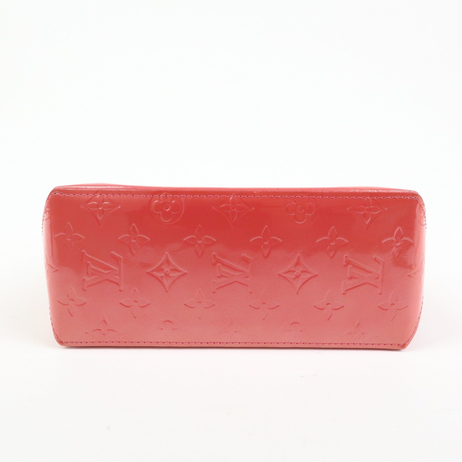 Louis Vuitton Hand Bag - Framboise, Vernis Leather