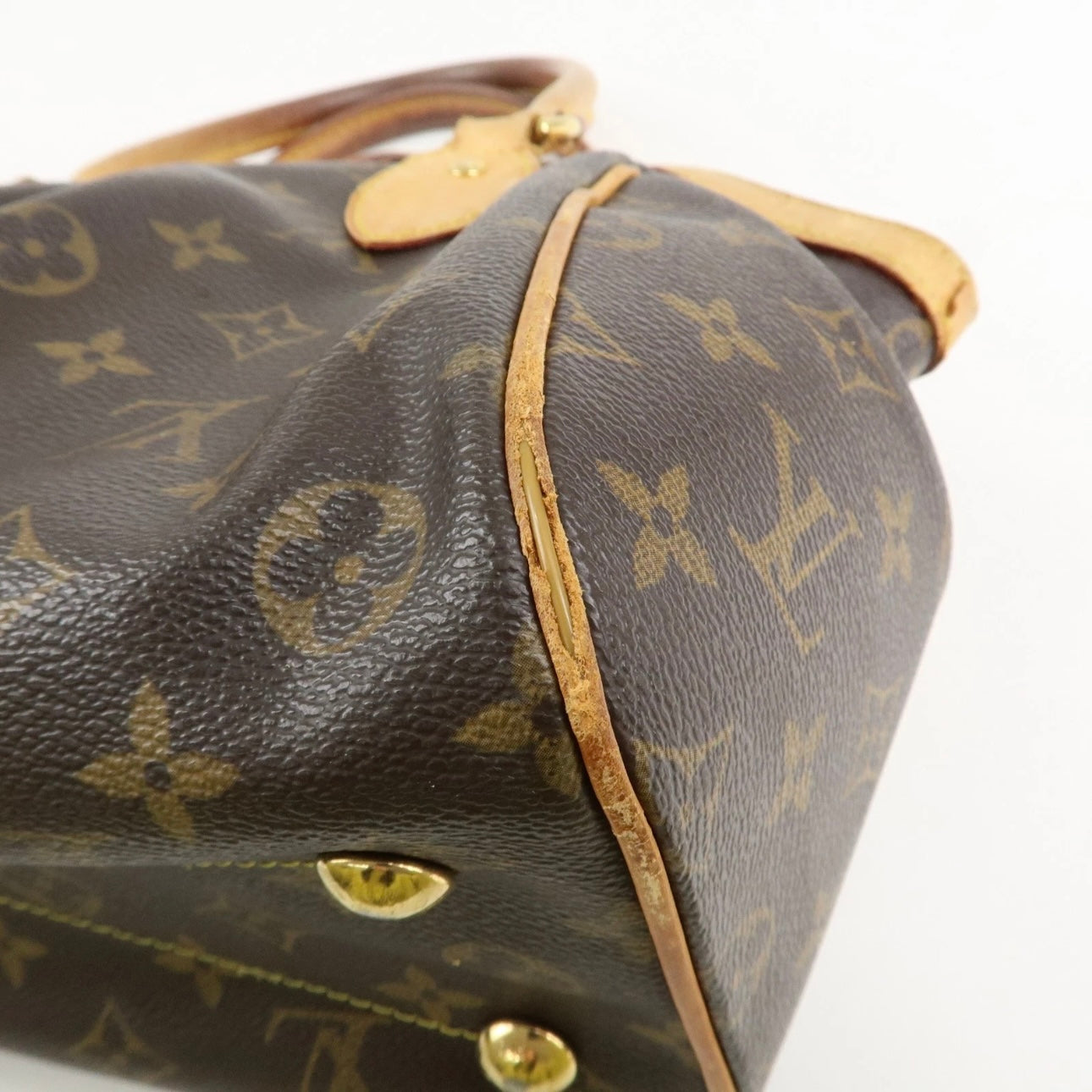 Louis Vuitton Tivoli PM Hand, Shoulder Bag
