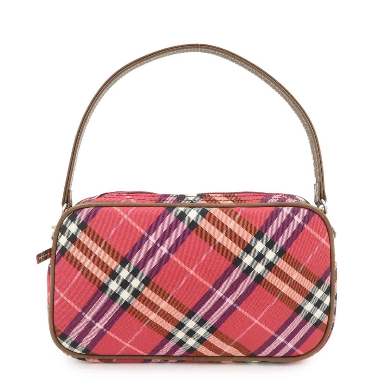 BURBERRY Shoulder Bag Red