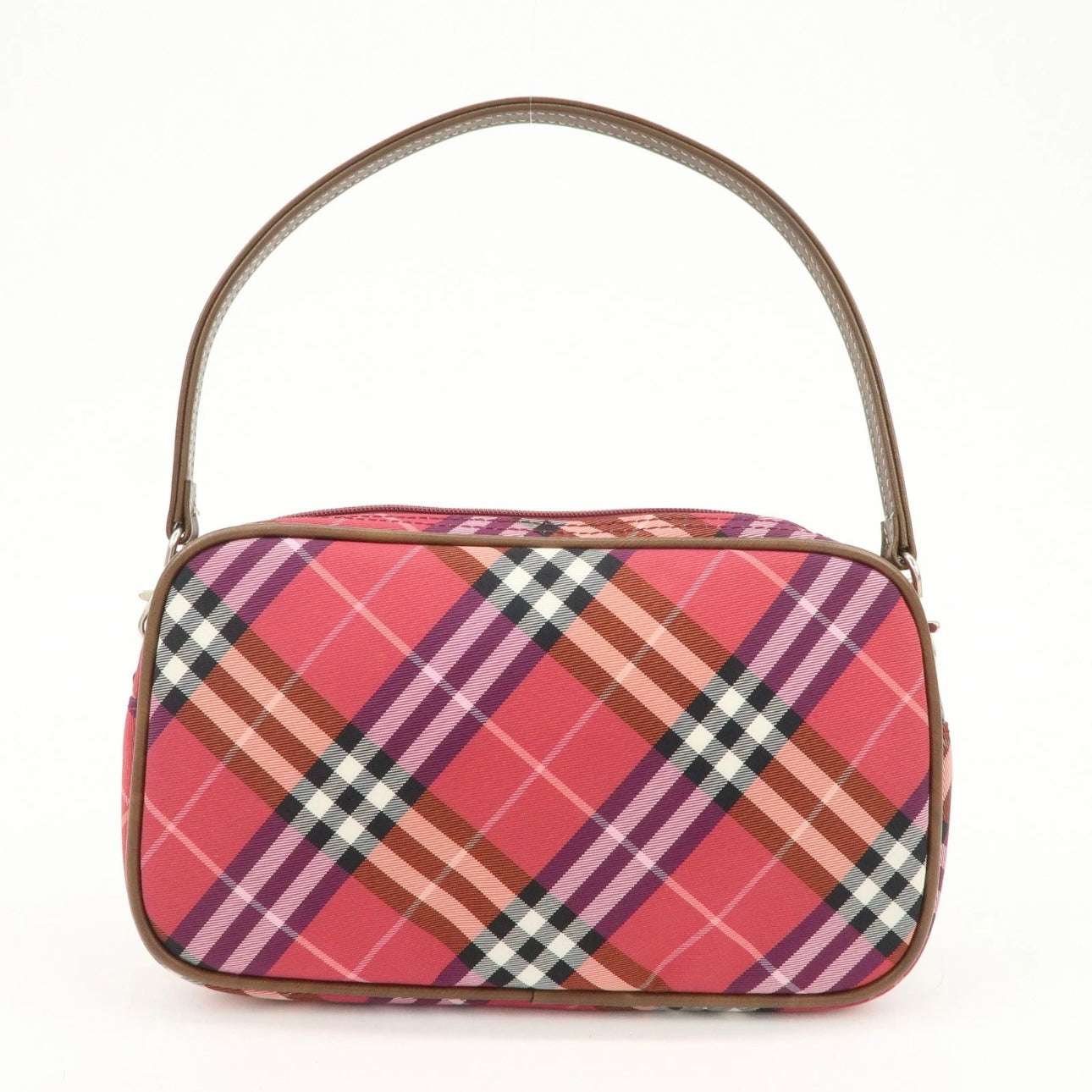 BURBERRY Shoulder Bag Red