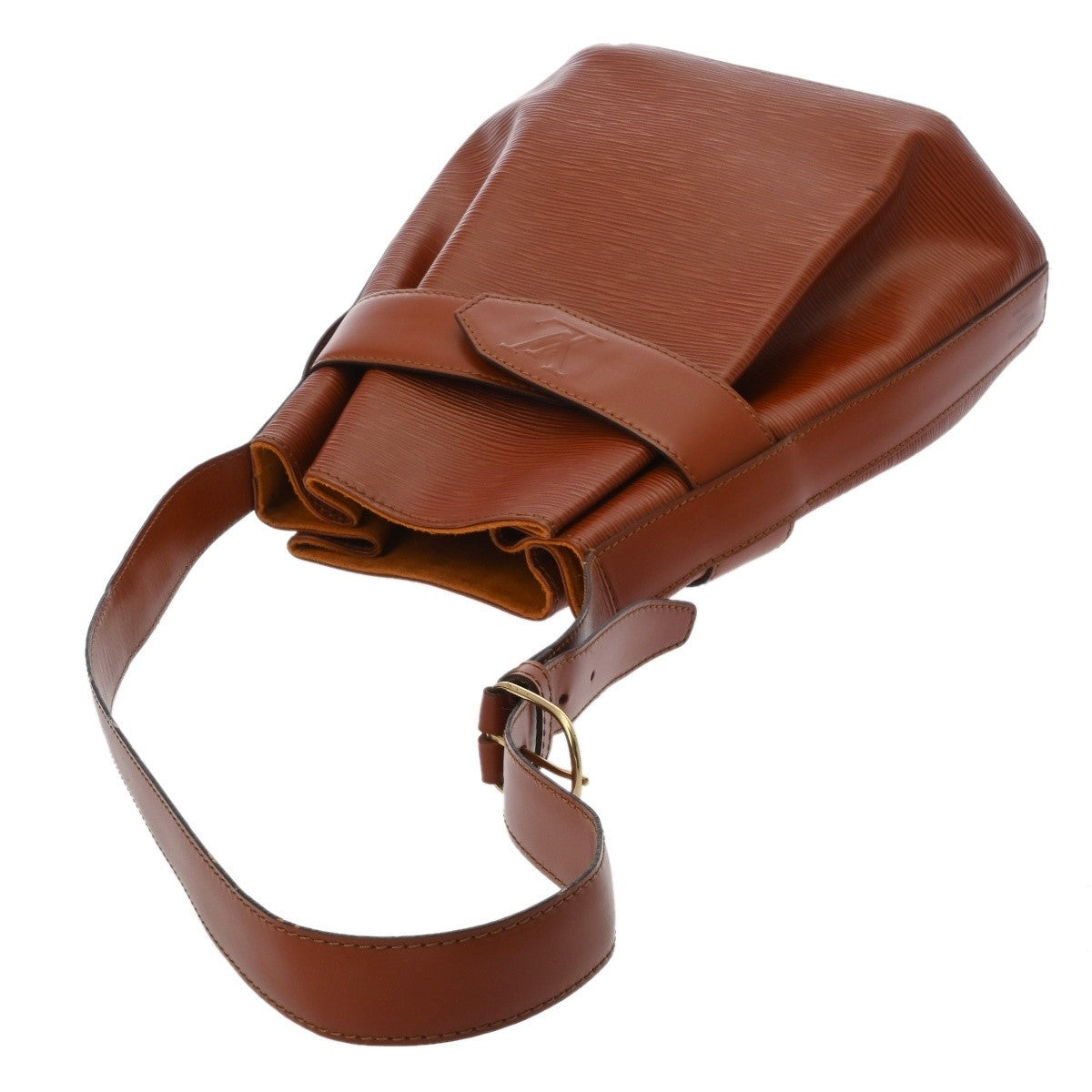 Louis Vuitton Sack de Paul Shoulder Bag - Brown, Epi Leather