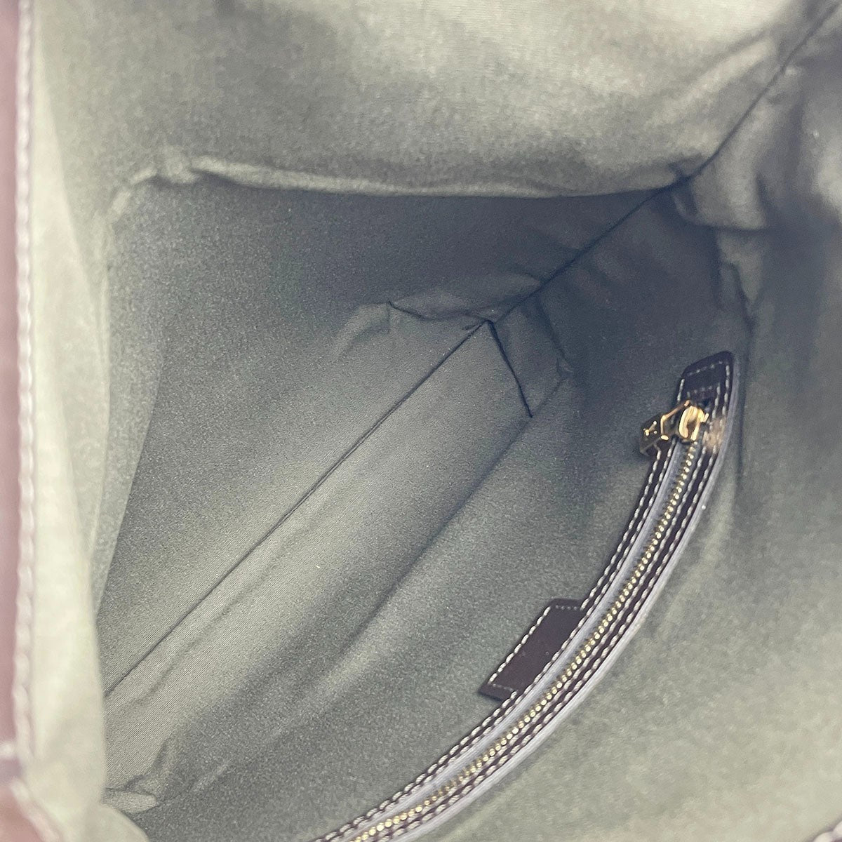 Louis Vuitton Francoise Tote Bag - Khaki, Cotton Leather