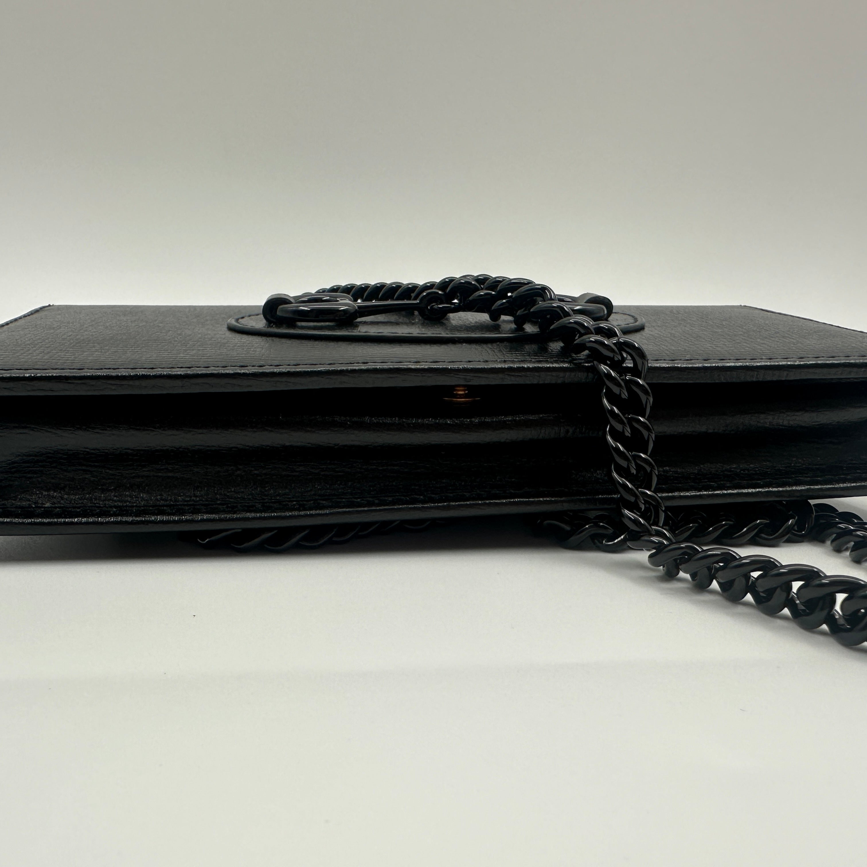 Horsebit 1955 Wallet With Chain