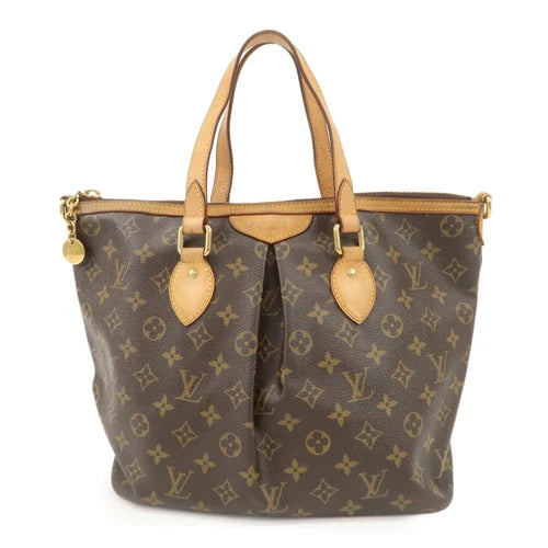 Louis Vuitton 2way Bag - Monogram, Monogram Canvas