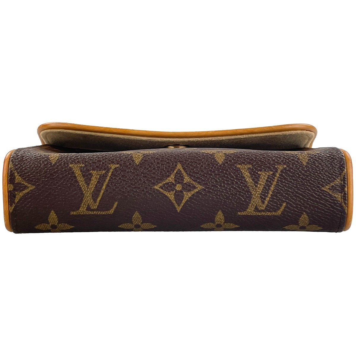 Louis Vuitton Pochette Florentine Waist Bag - Brown, Leather