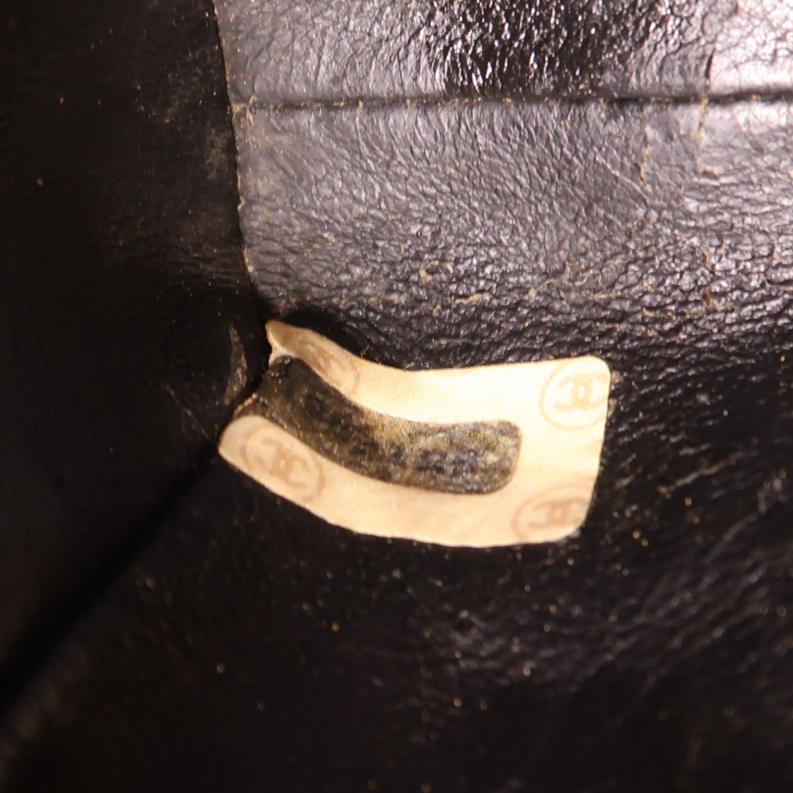 Chanel CC GHW Shoulder Bag - Purple, Calfskin Leather