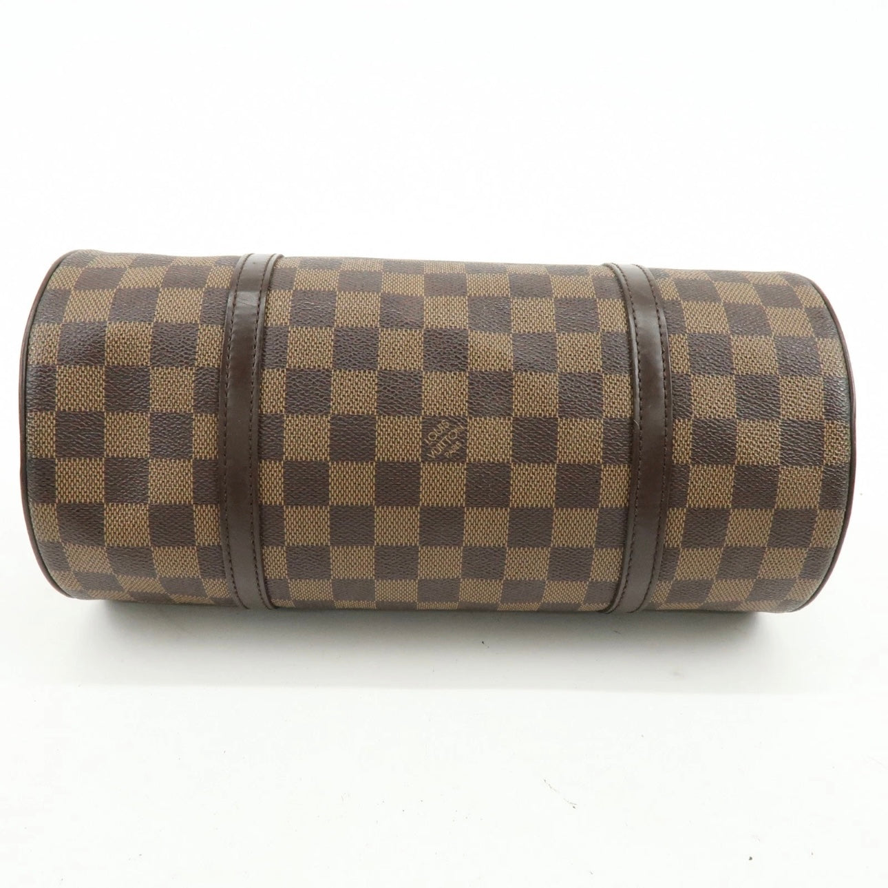 Louis Vuitton Damier Ebene Papillon 30 Hand Bag
