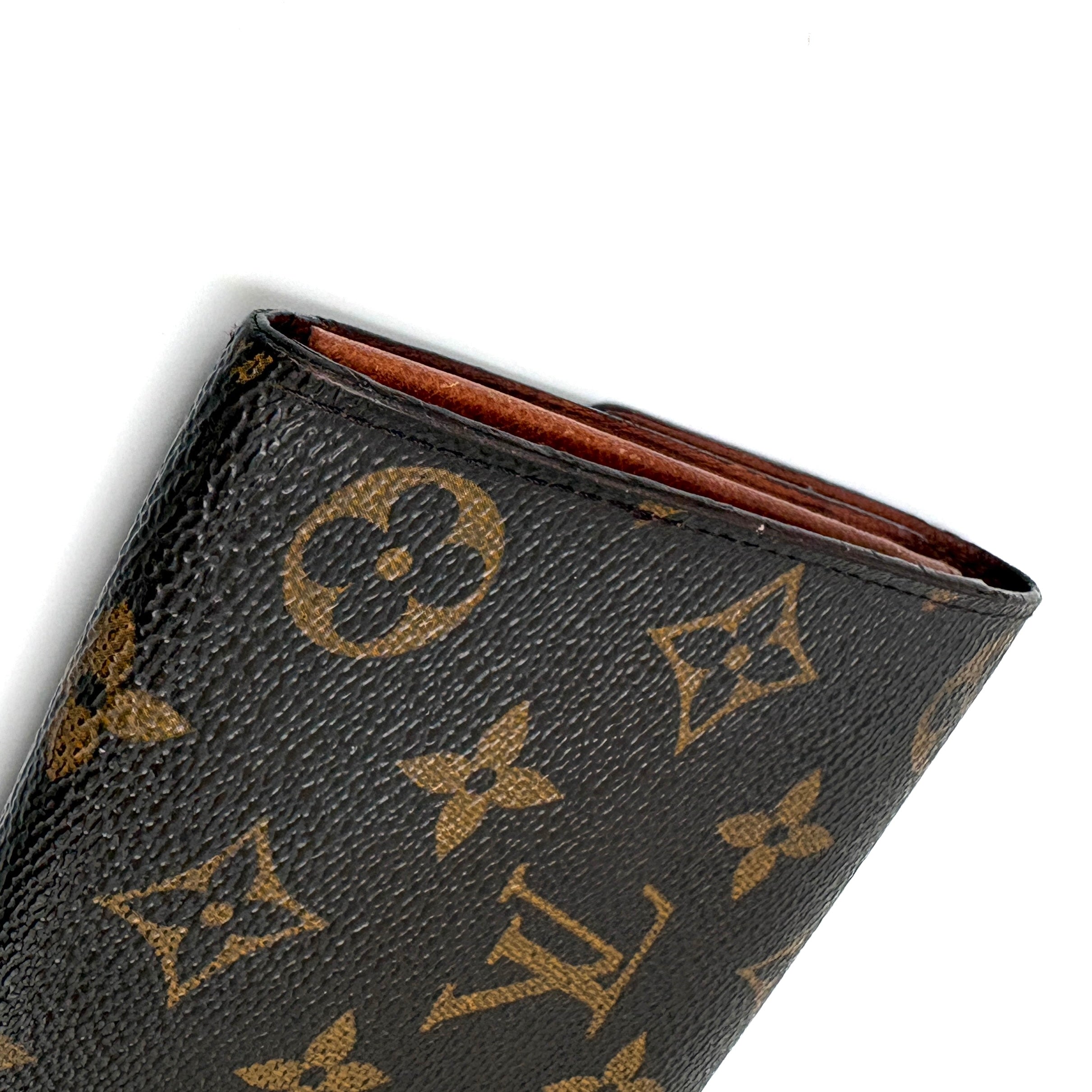 Louis Vuitton Monogram Wallet