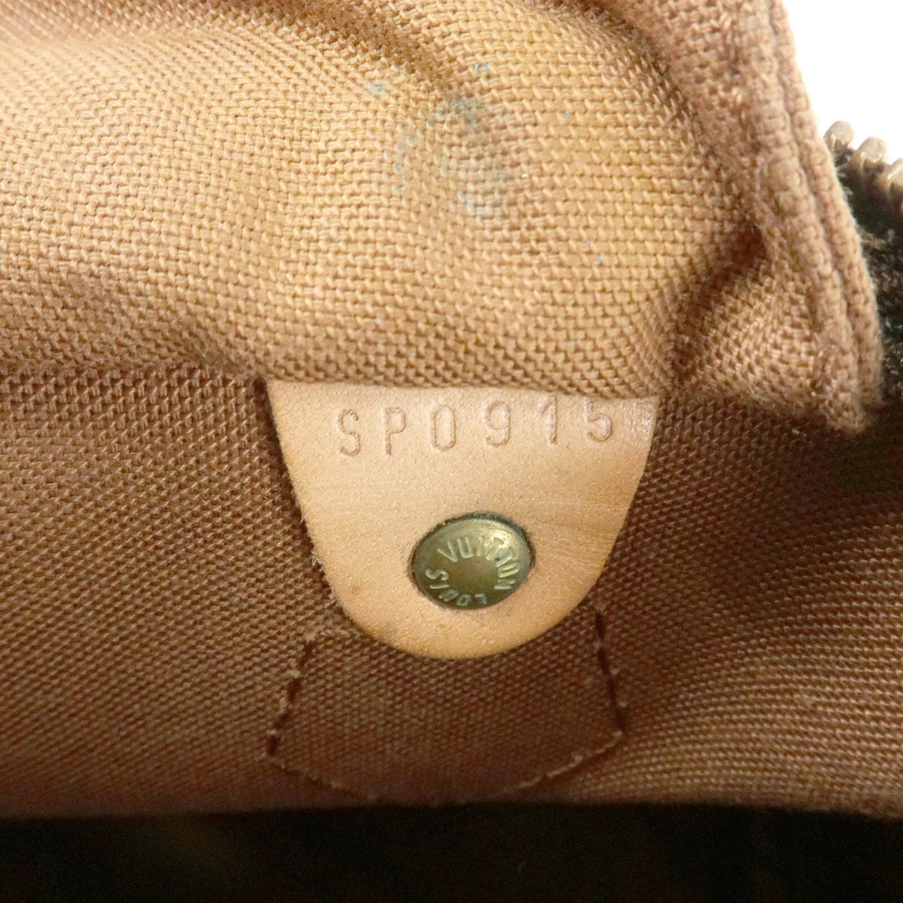 Louis Vuitton Speedy 30