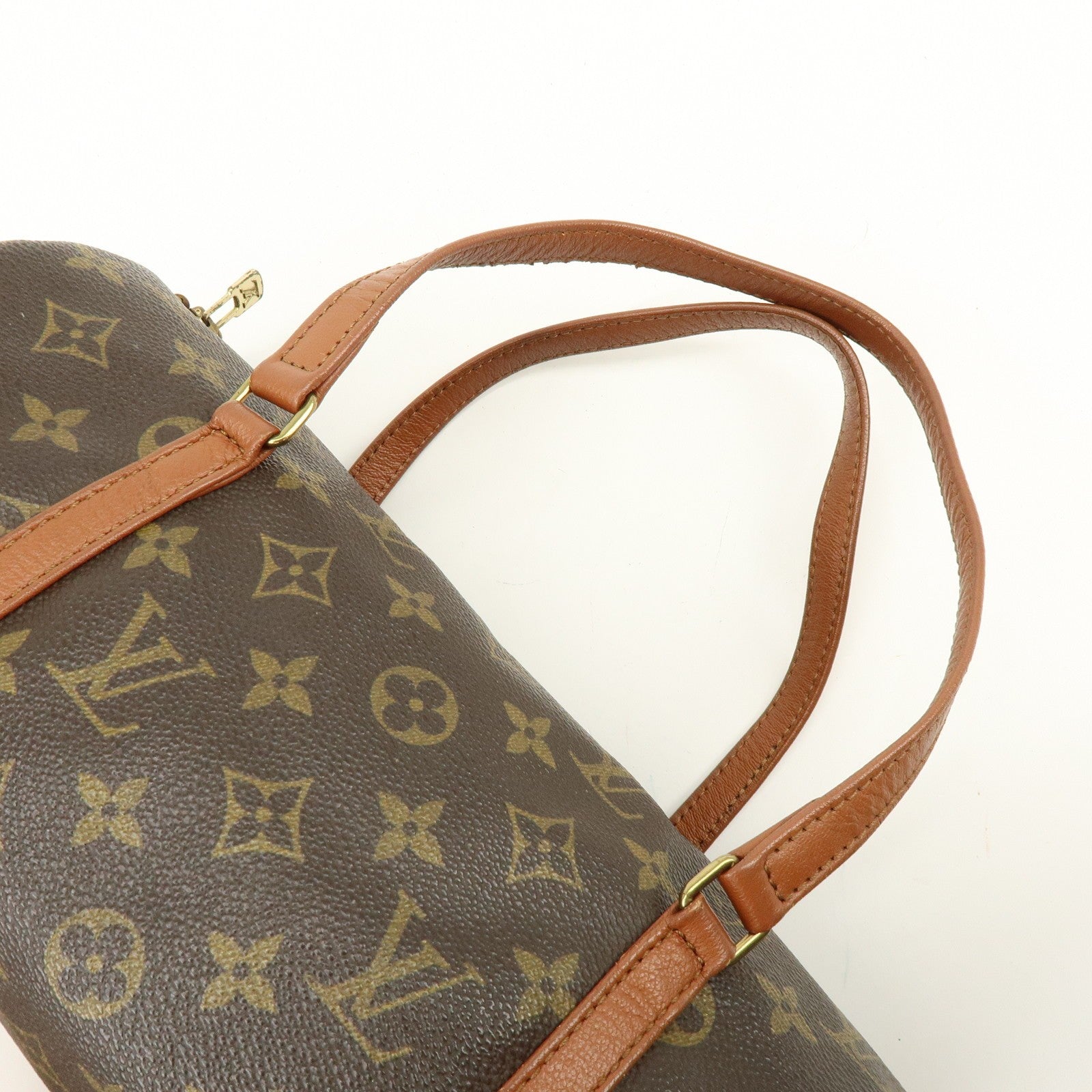 Louis Vuitton Monogram Papillon 30 Handbag - Brown, Monogram Canvas