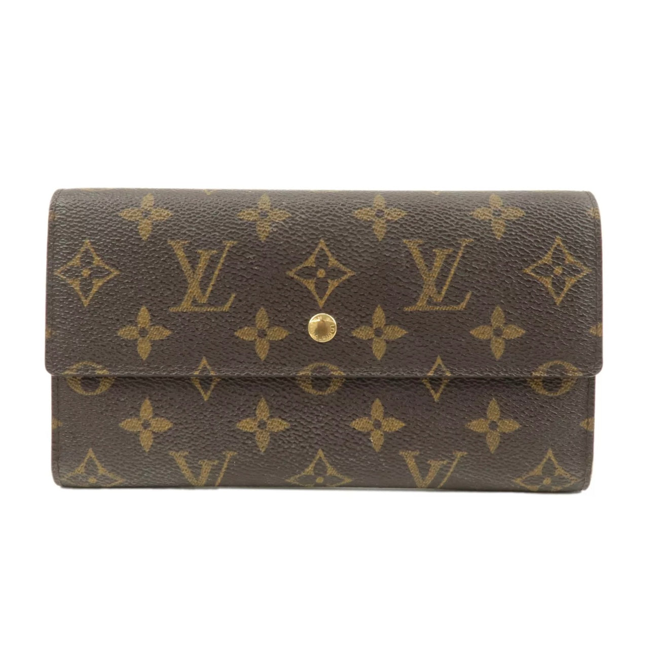 Monogram Portefeuille International Wallet