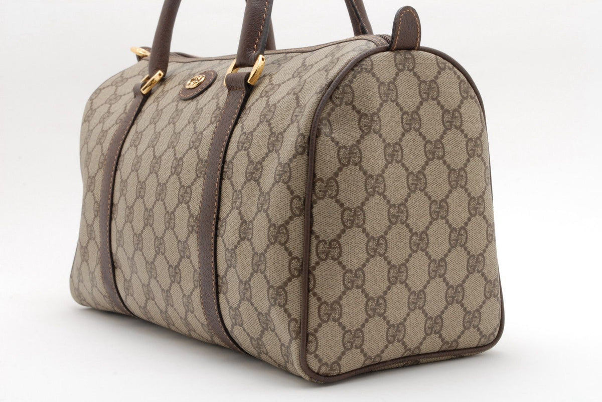 Gucci GG Boston Bag