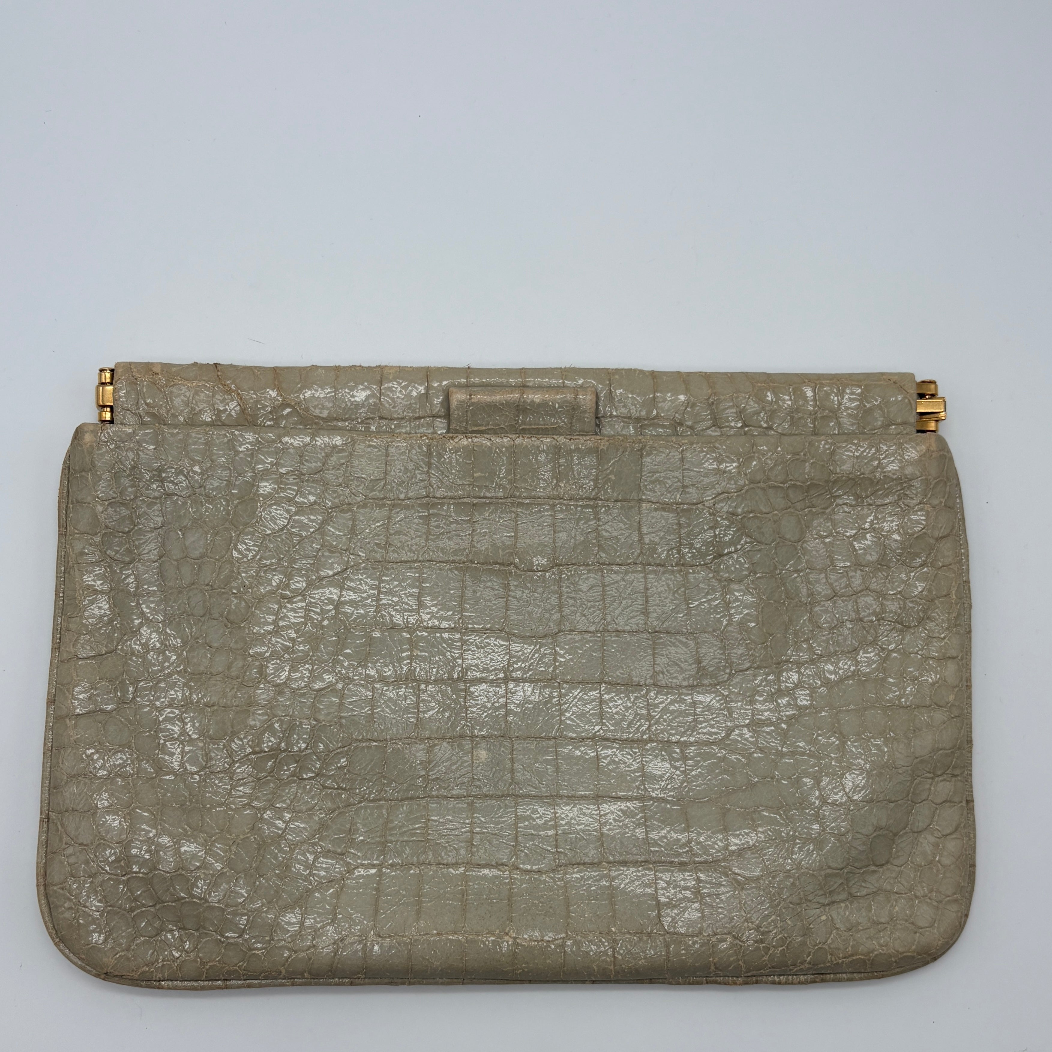 Miu Miu clutch vintage