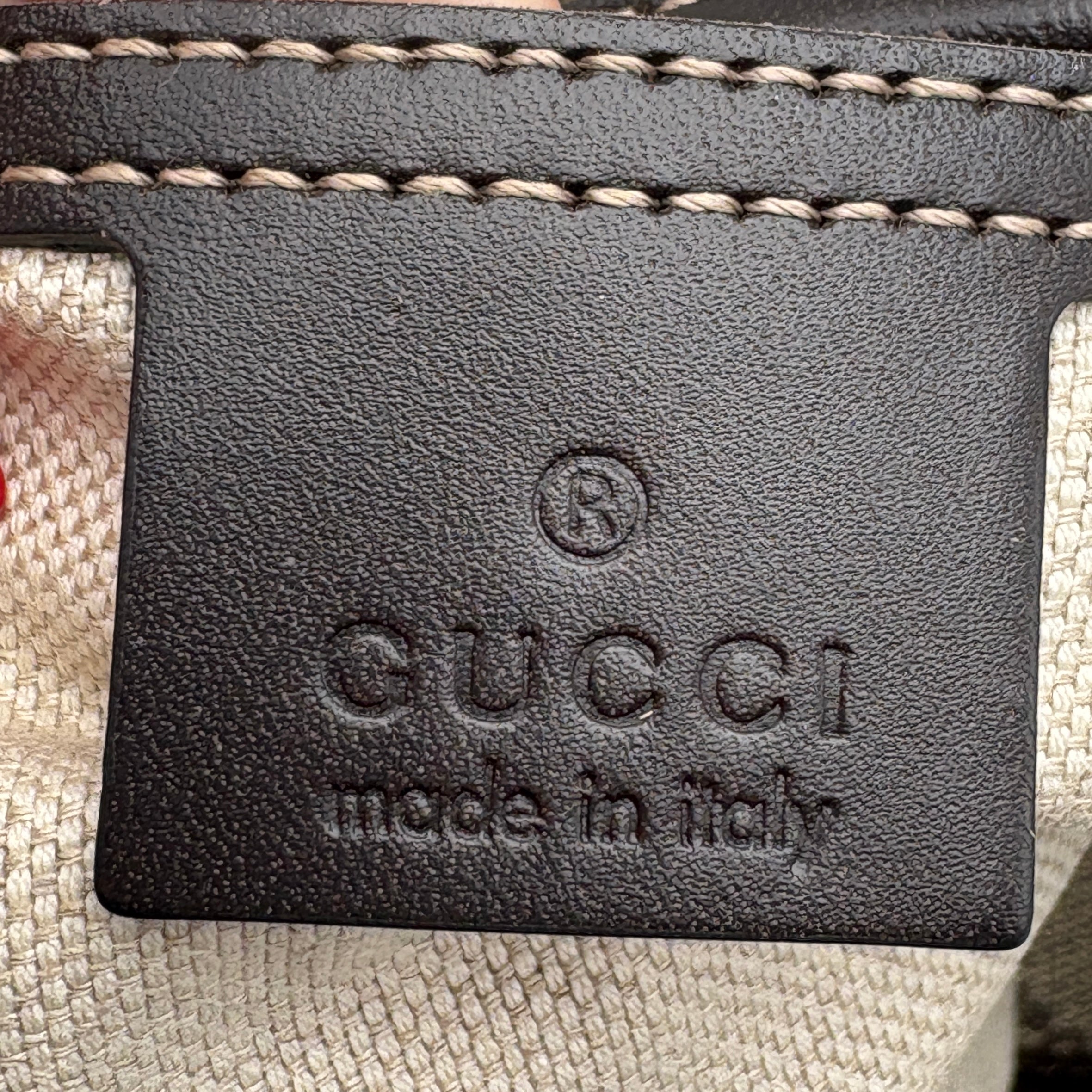 Gucci GG Supreme