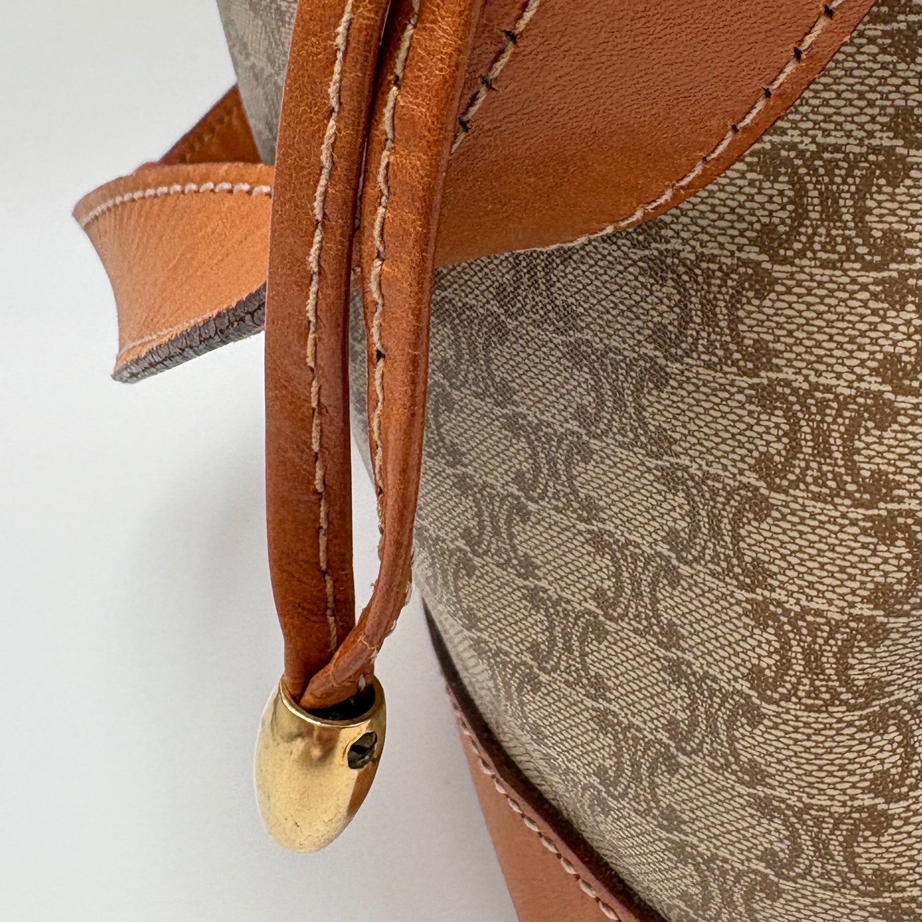 Celine Macadam Bucket