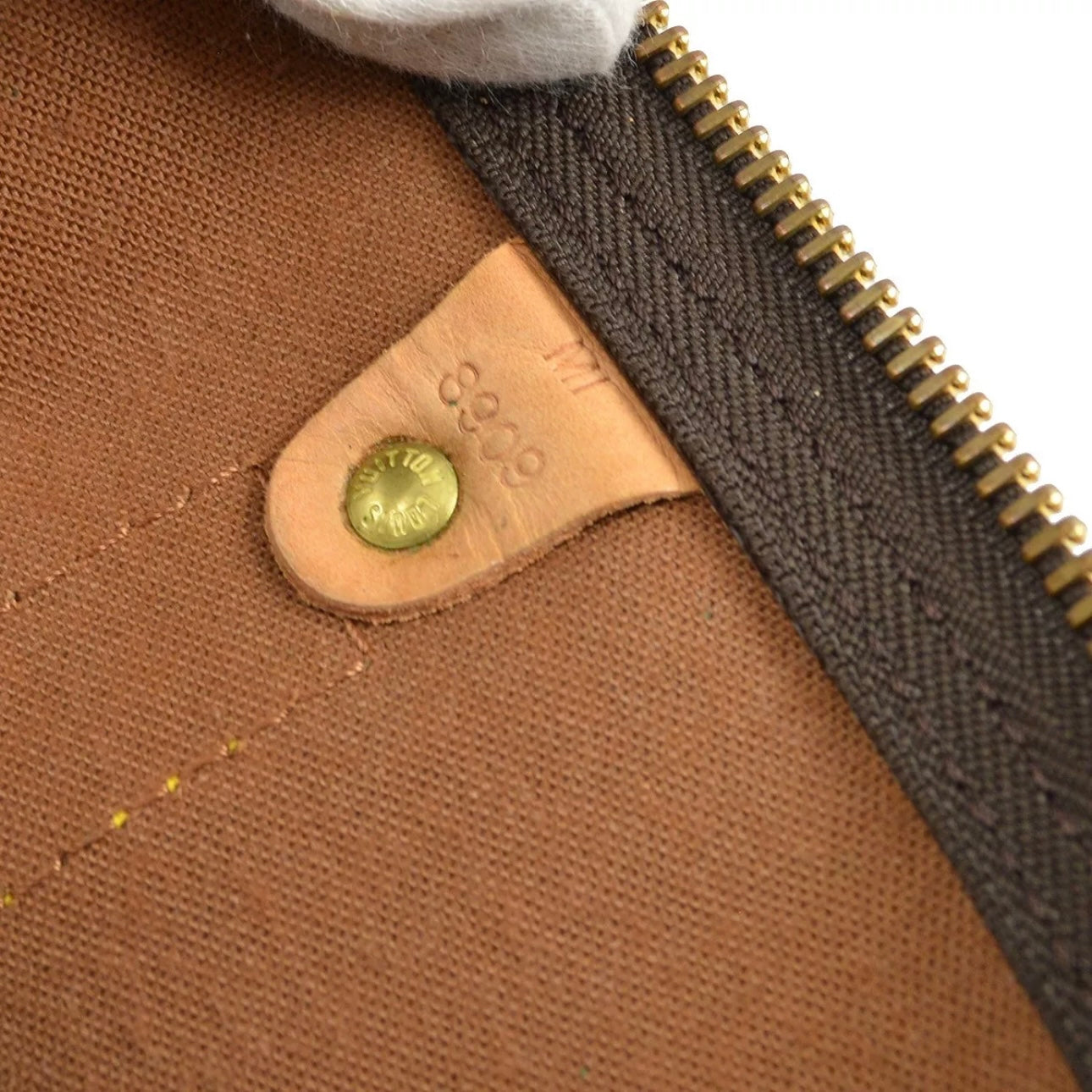 Monogram Keepall 55 Travel Duffle Handbag